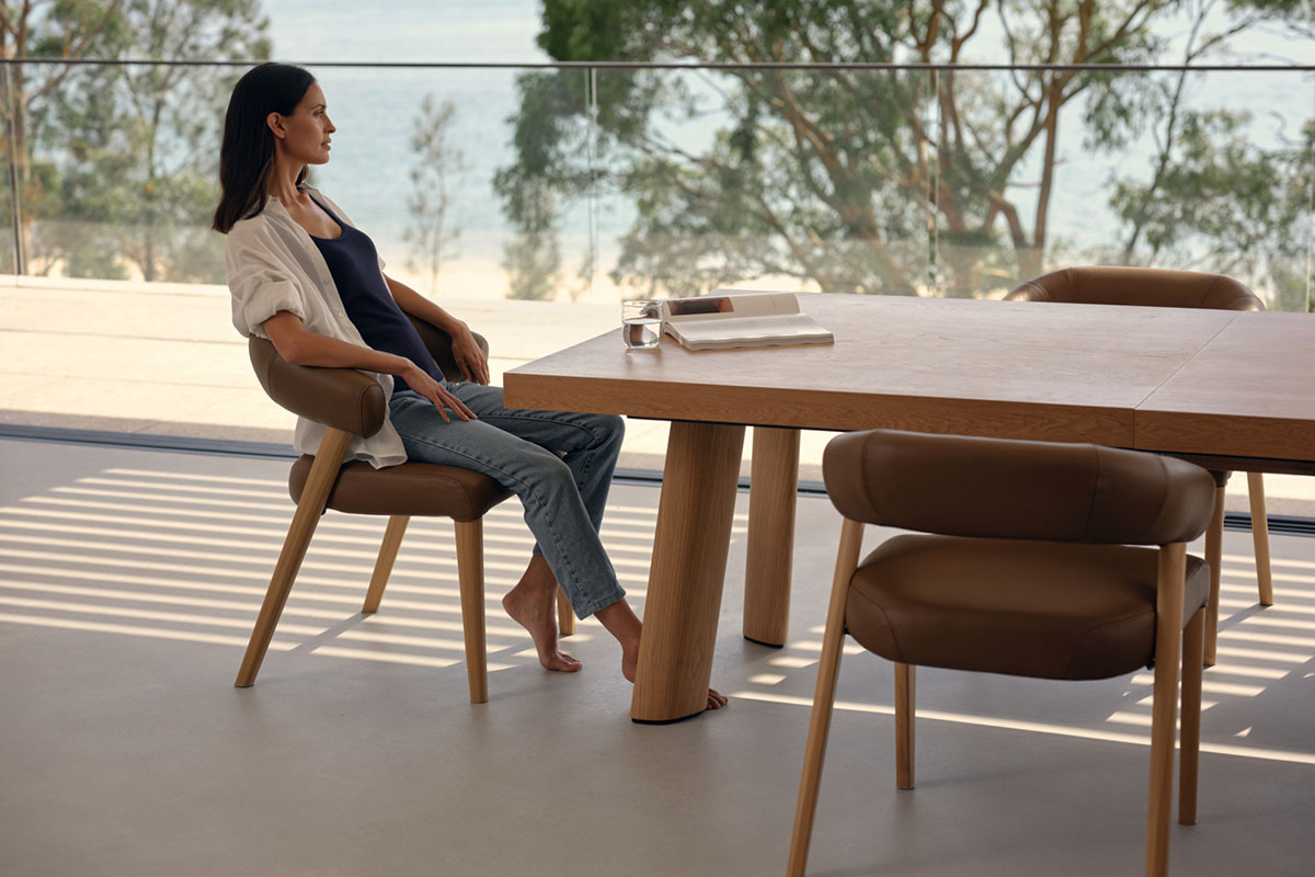 Choosing the Perfect Dining Table Finish King Living King Living