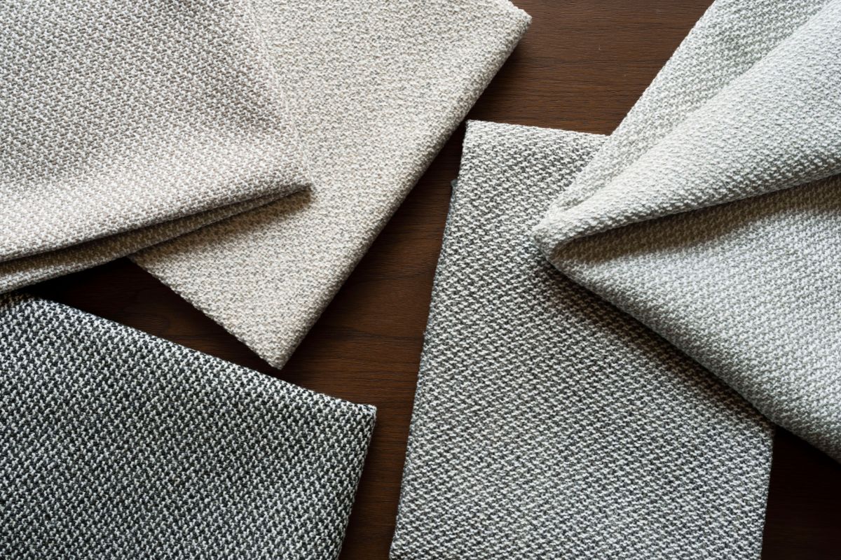 Explore the Unique Boyd Bouclé Fabric | King Living - King Living