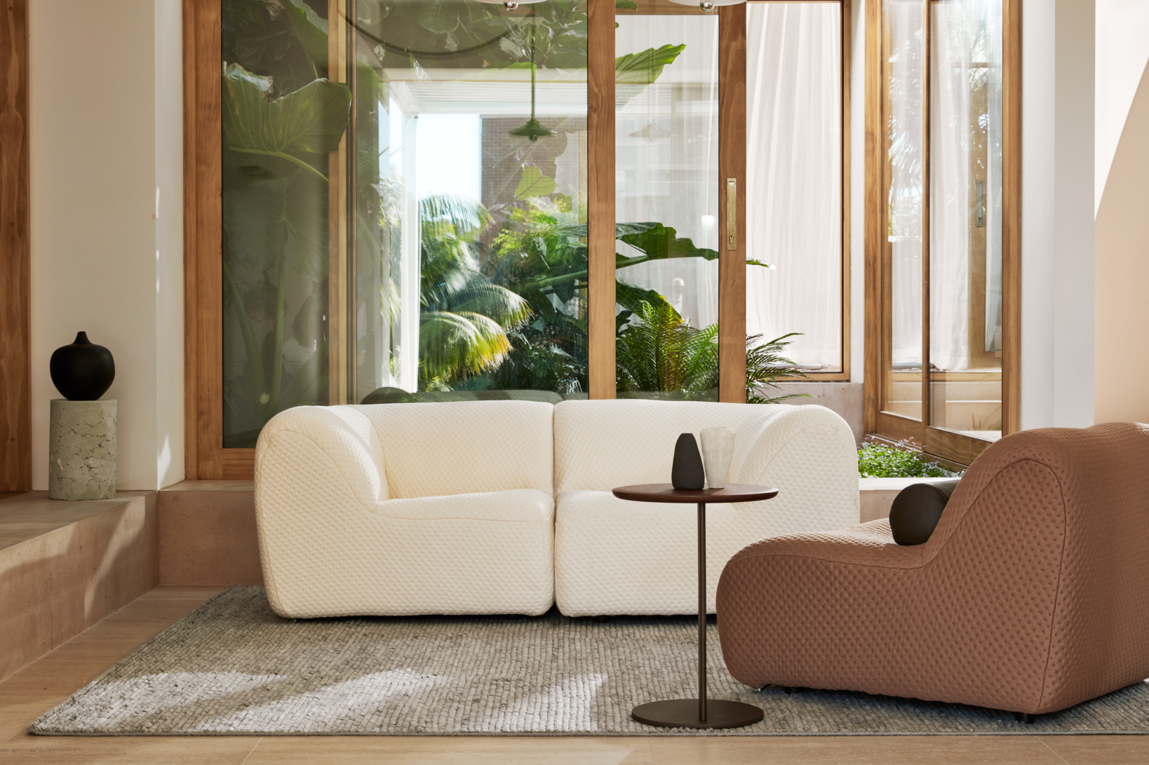 How to choose a small space sofa | King Living
