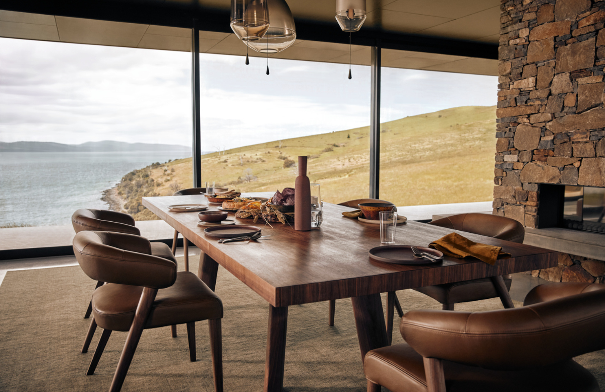 Discover the Heritage Dining Table & Heirloom Dining Chair | King Living