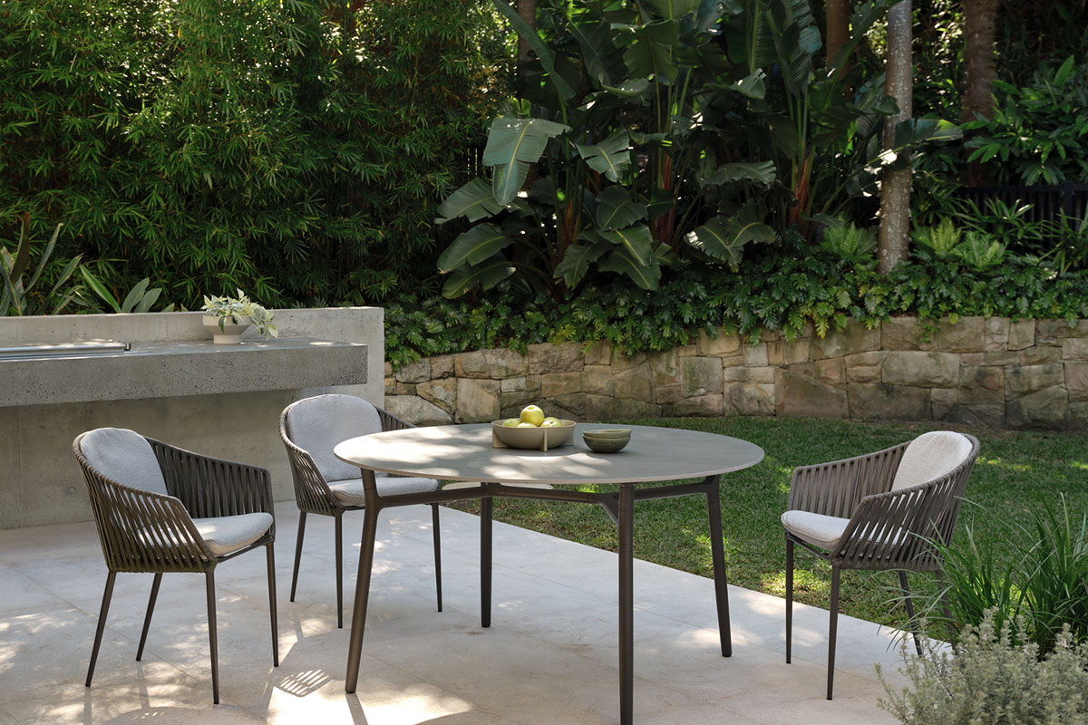 Outdoor furniture design Discover the KING Outdoor Collection King