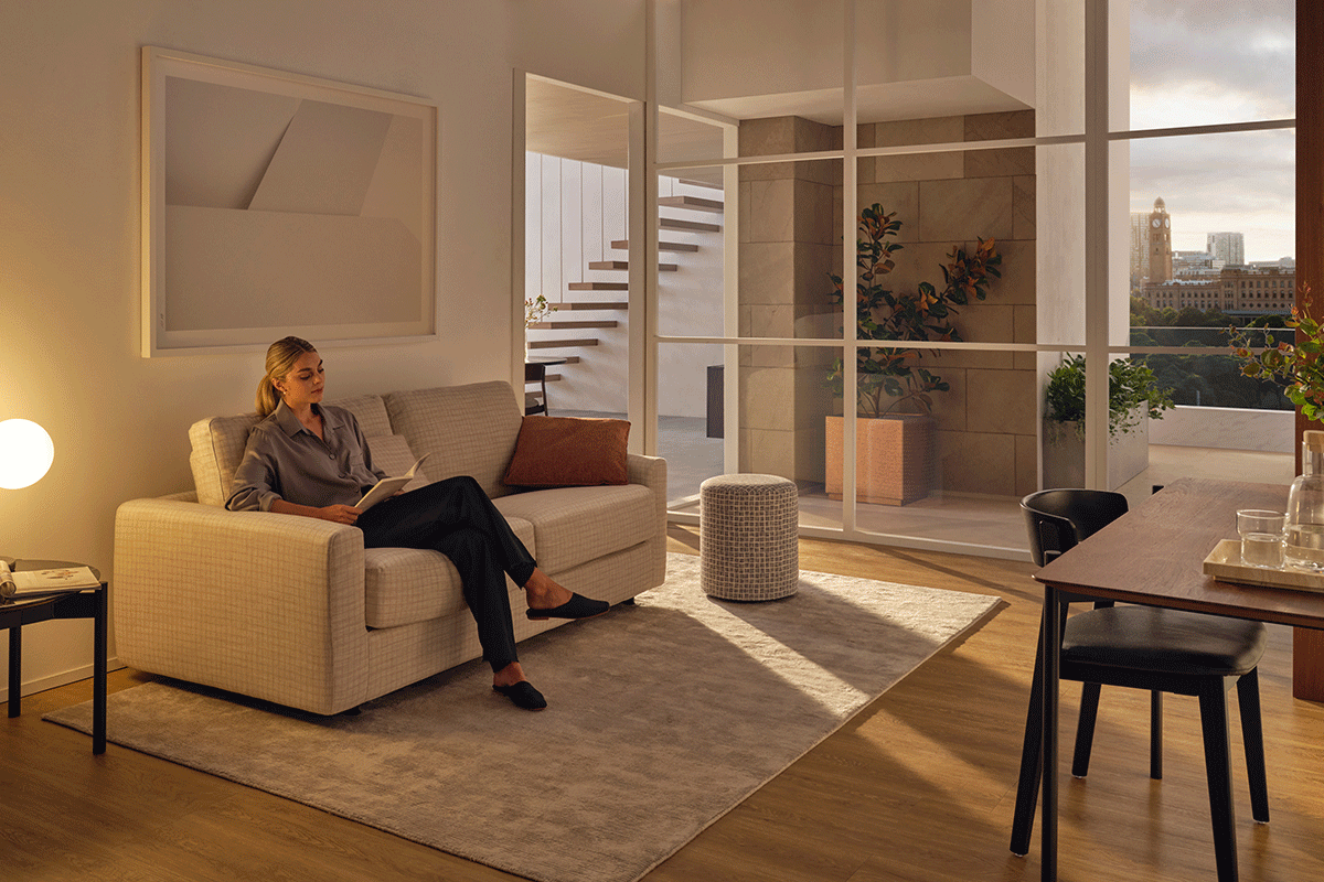 Discover best sofa beds King Living King Living