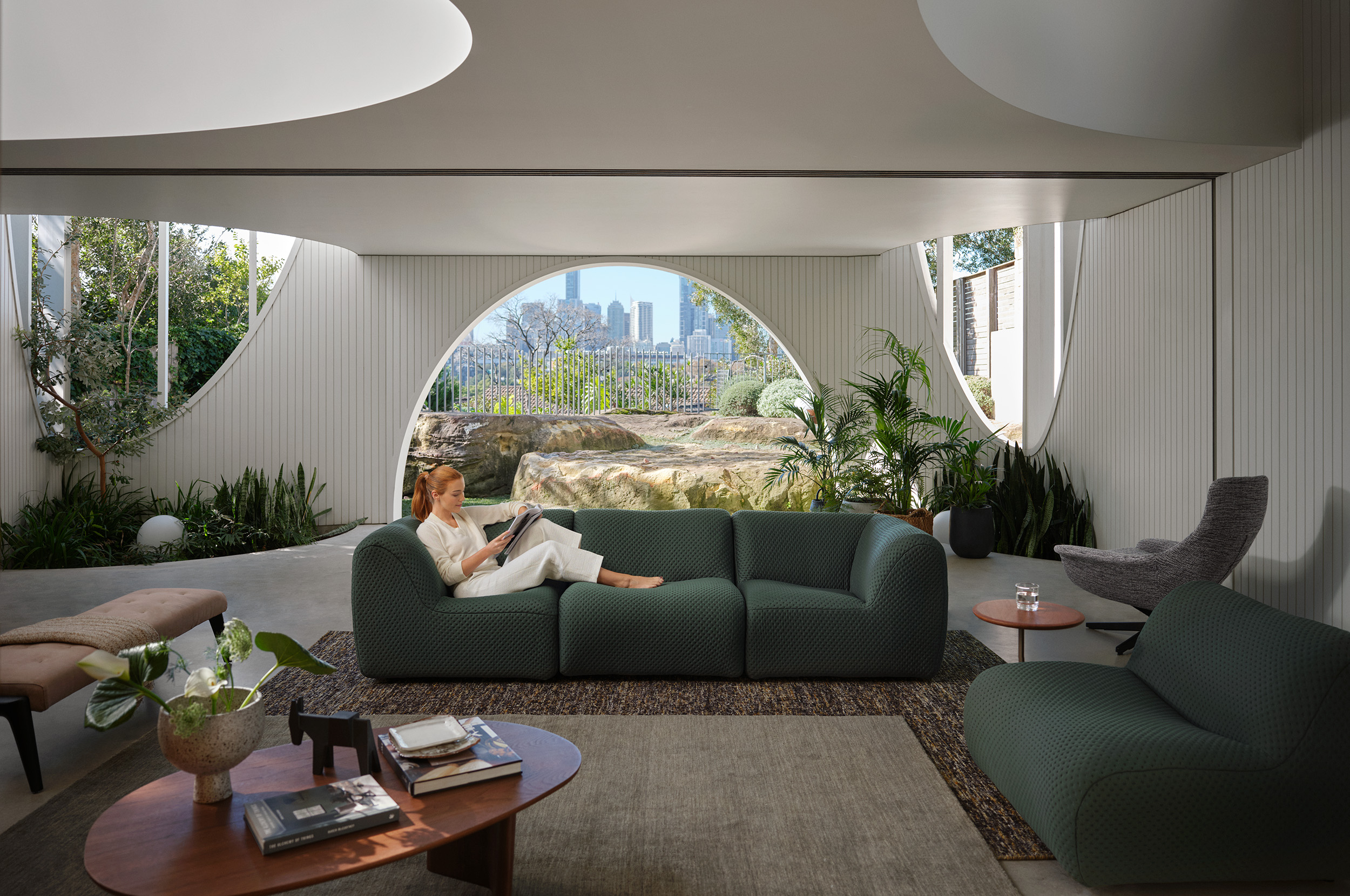 1977 Sofa Package 2 King Living