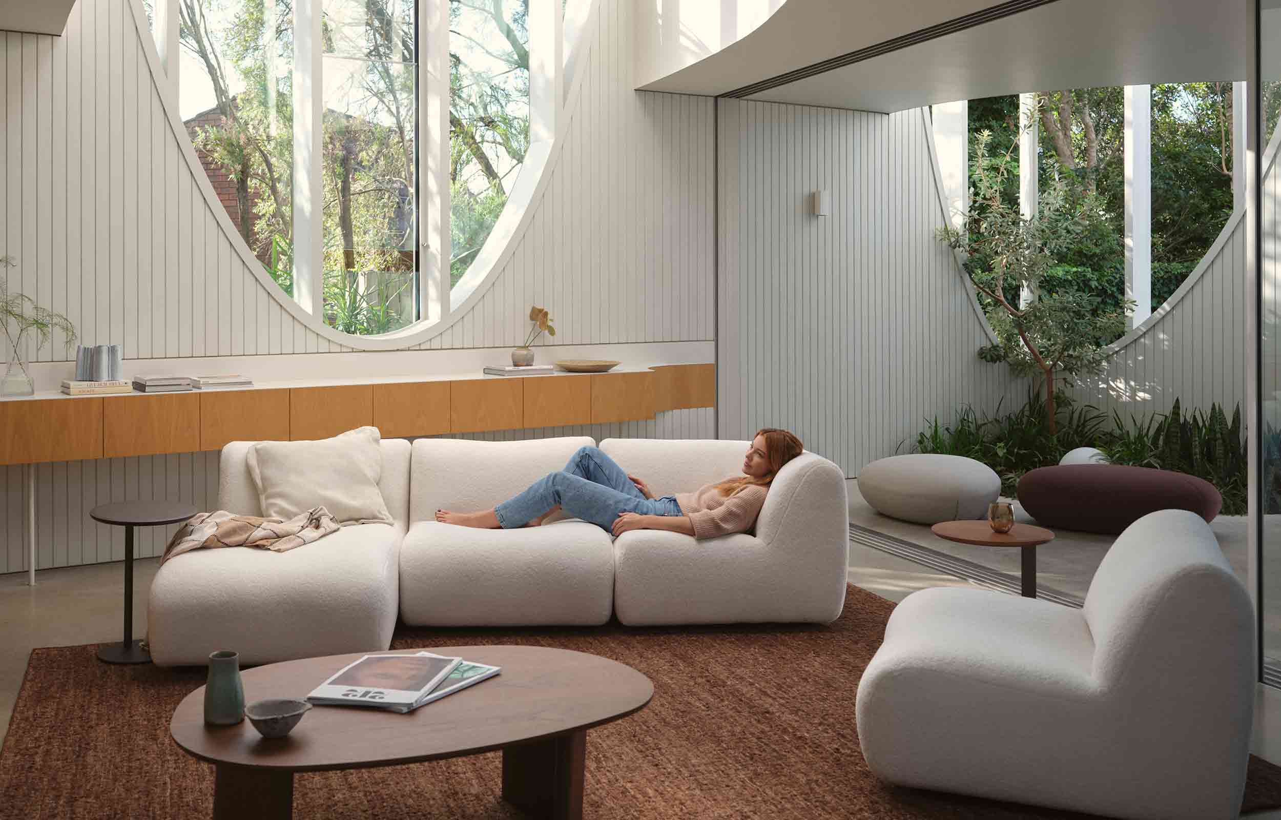 1977 Sofa Package 4 King Living