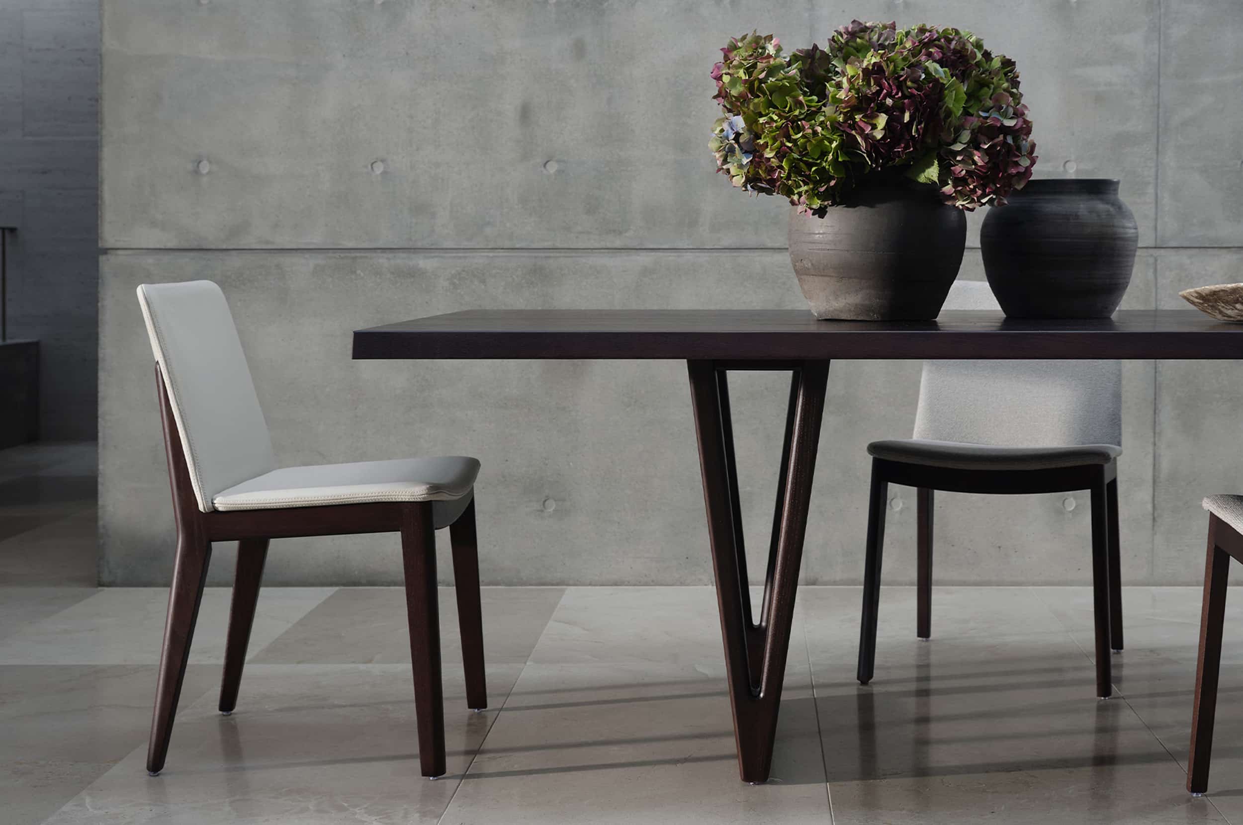 Aspen Dining Chair Package x 4 King Living