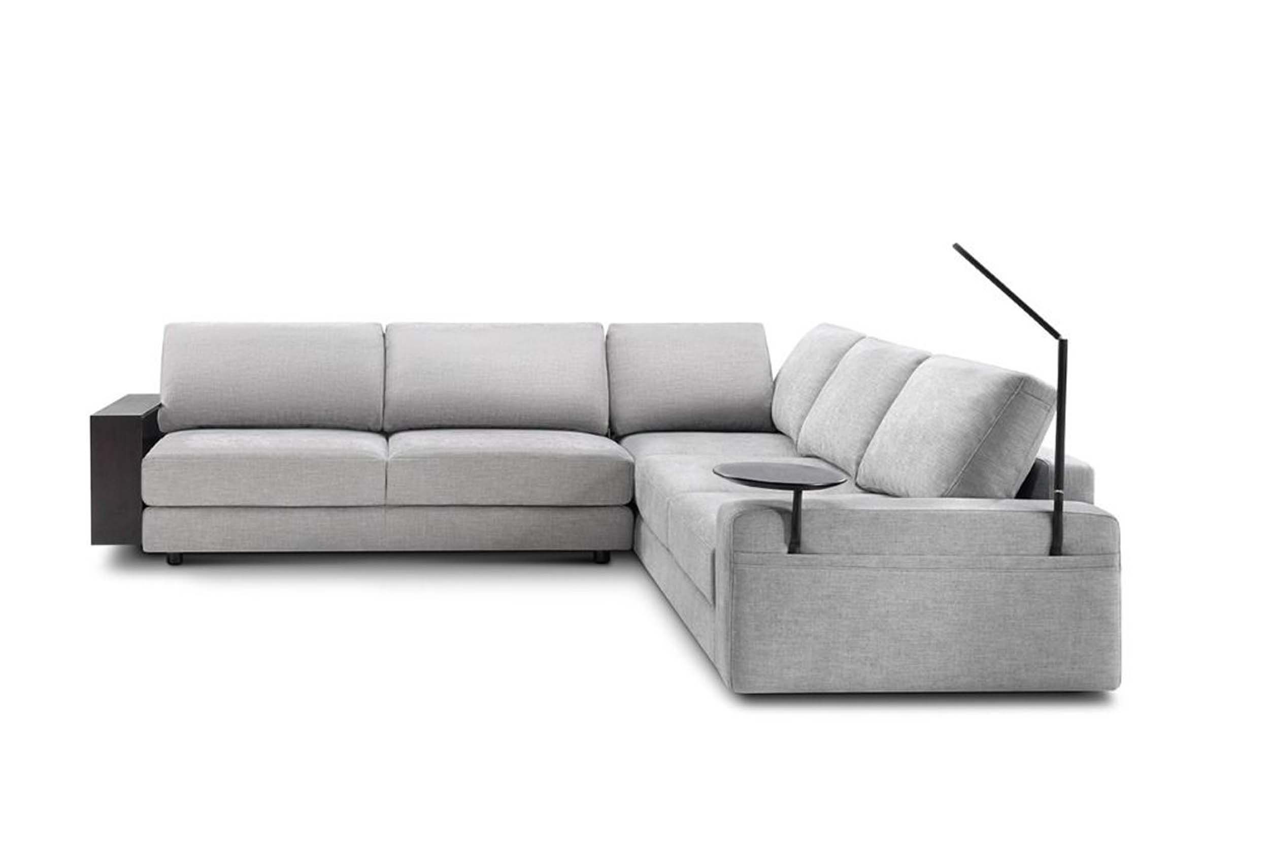 Concerto Modular Sofa Curved Sofa Modular Flexibility Lounge
