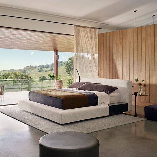 Jasper Bed Deluxe King