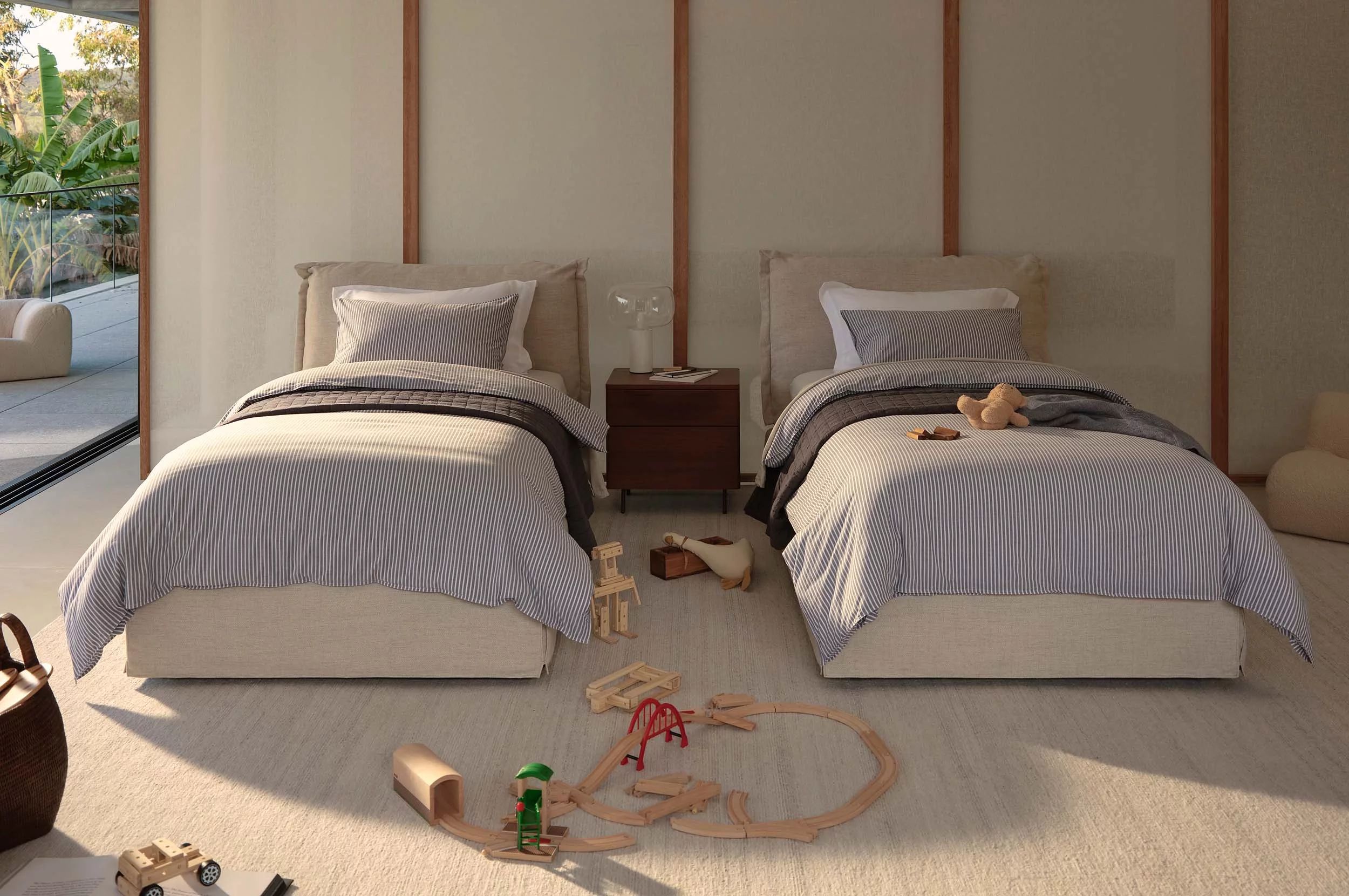 Delta Coast Storage Bed – Super Single Size