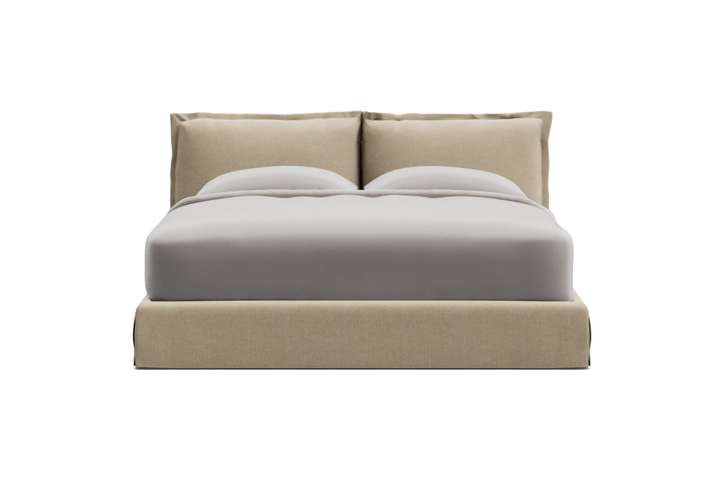 Delta Coast Bed – King Size