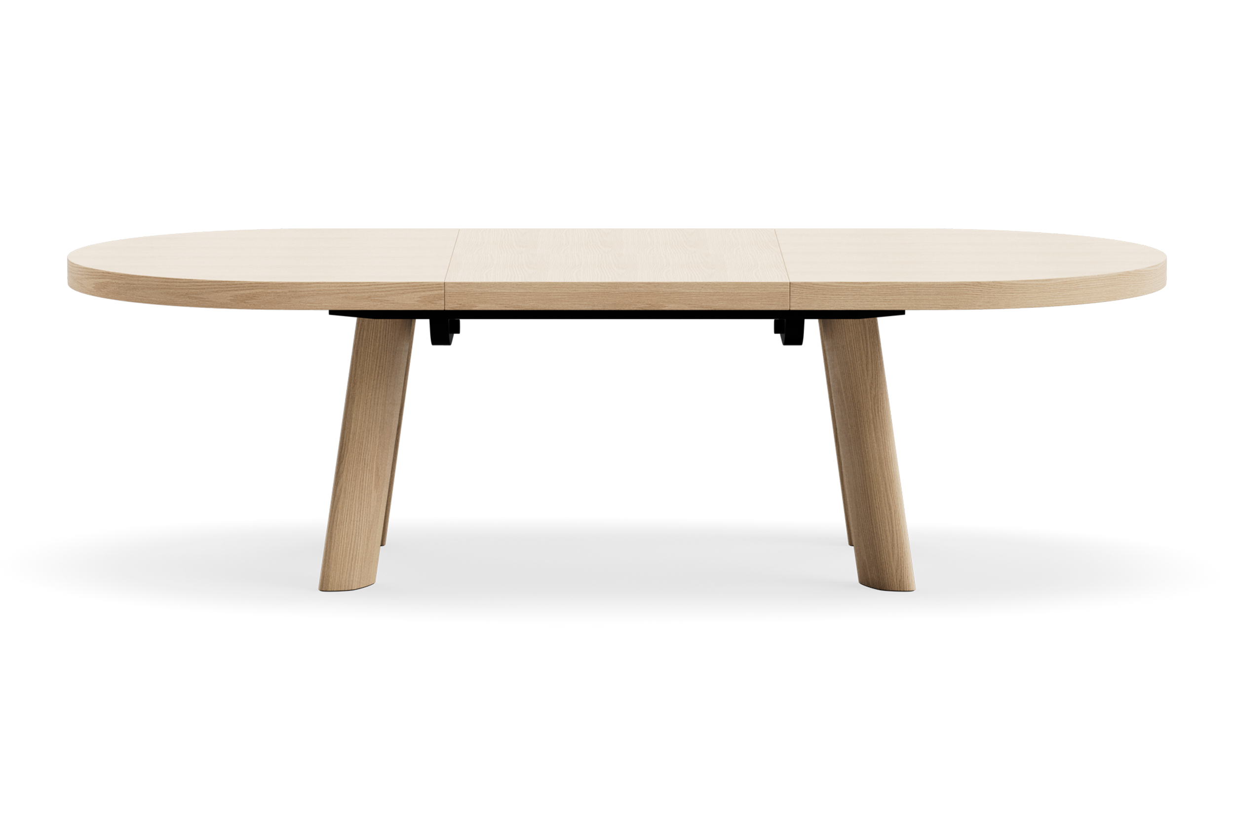 Heritage Oval 68 Seater Extendable Dining Table