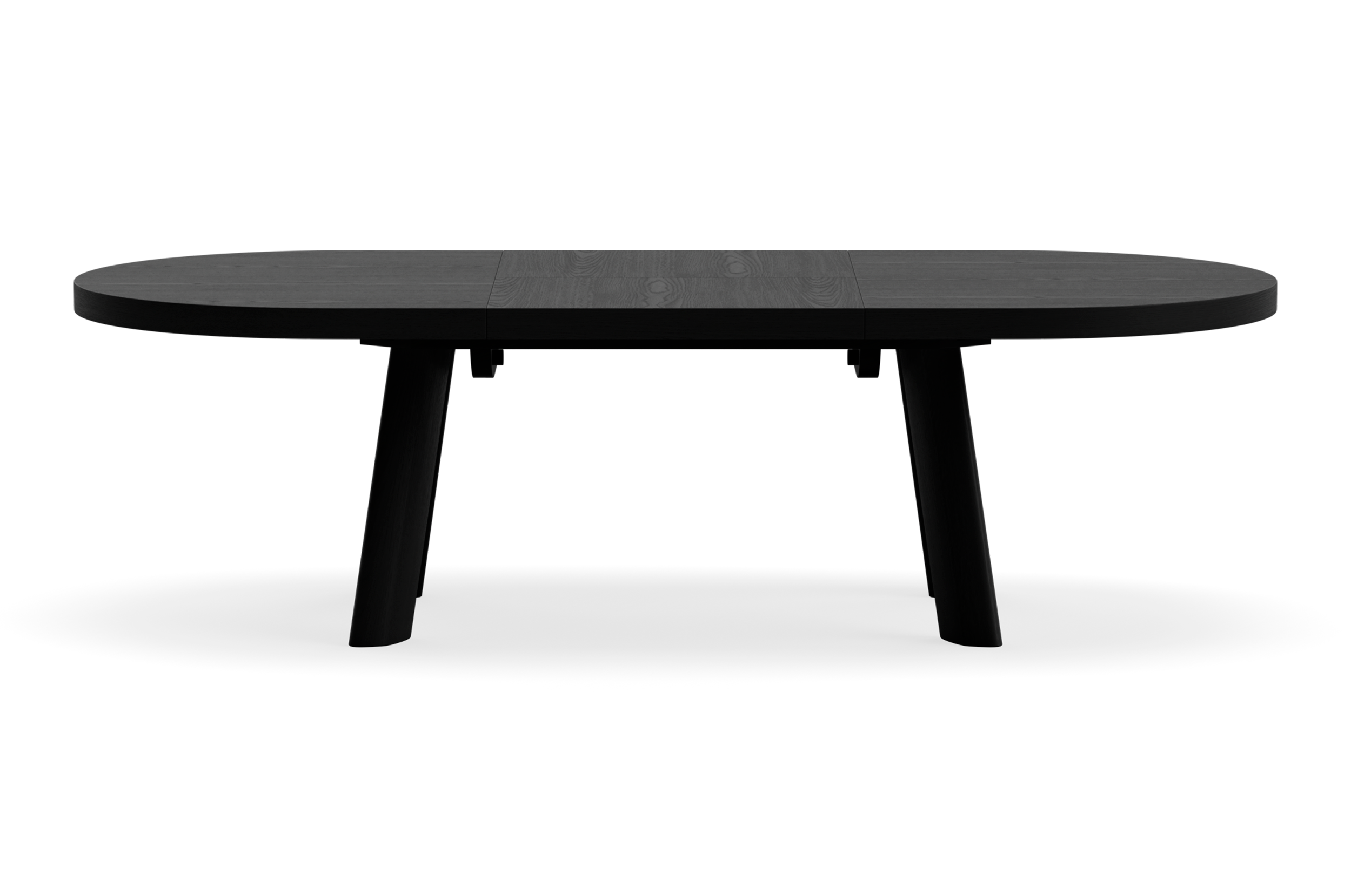 Heritage Oval 68 Seater Extendable Dining Table