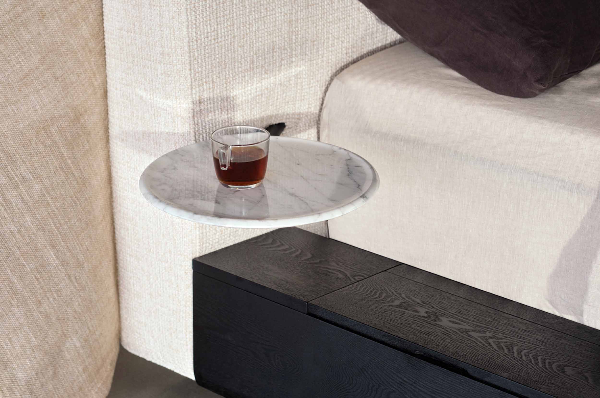 Jasper Bed Deluxe King King Living