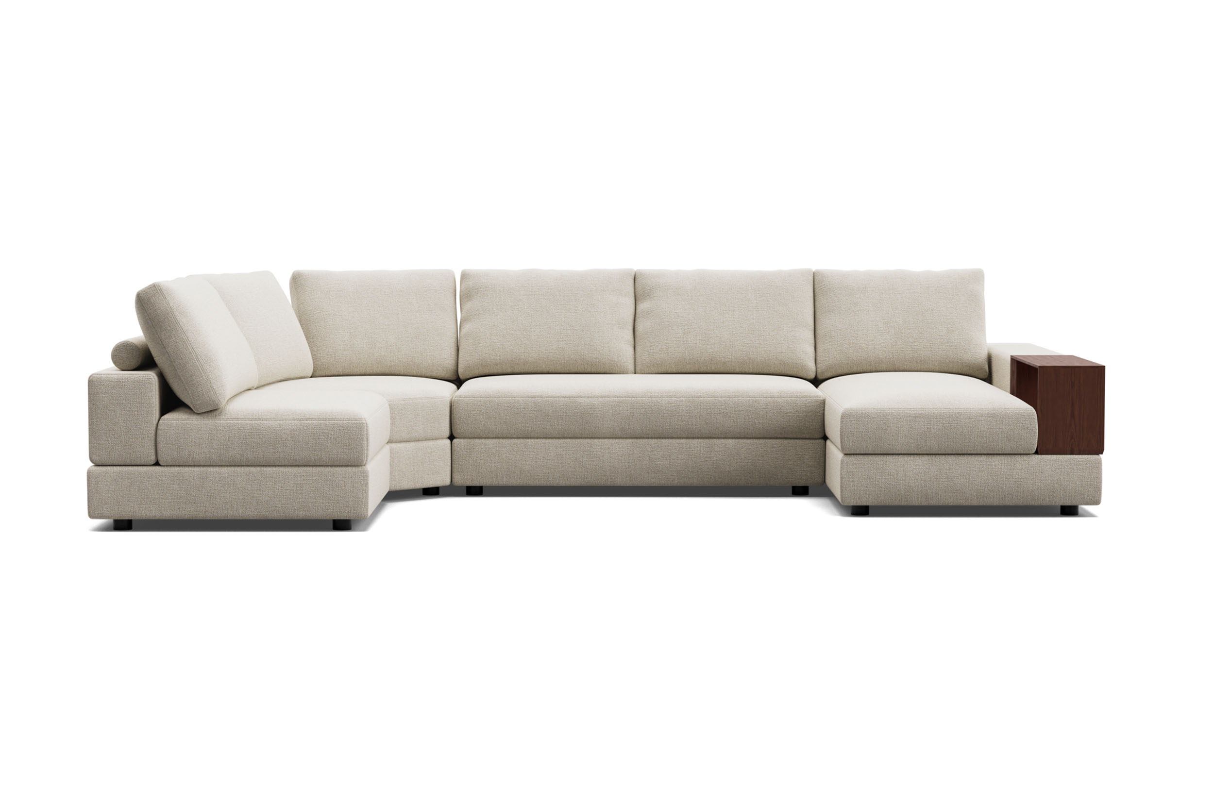 Jasper Sofa Curve Package 2 King Living