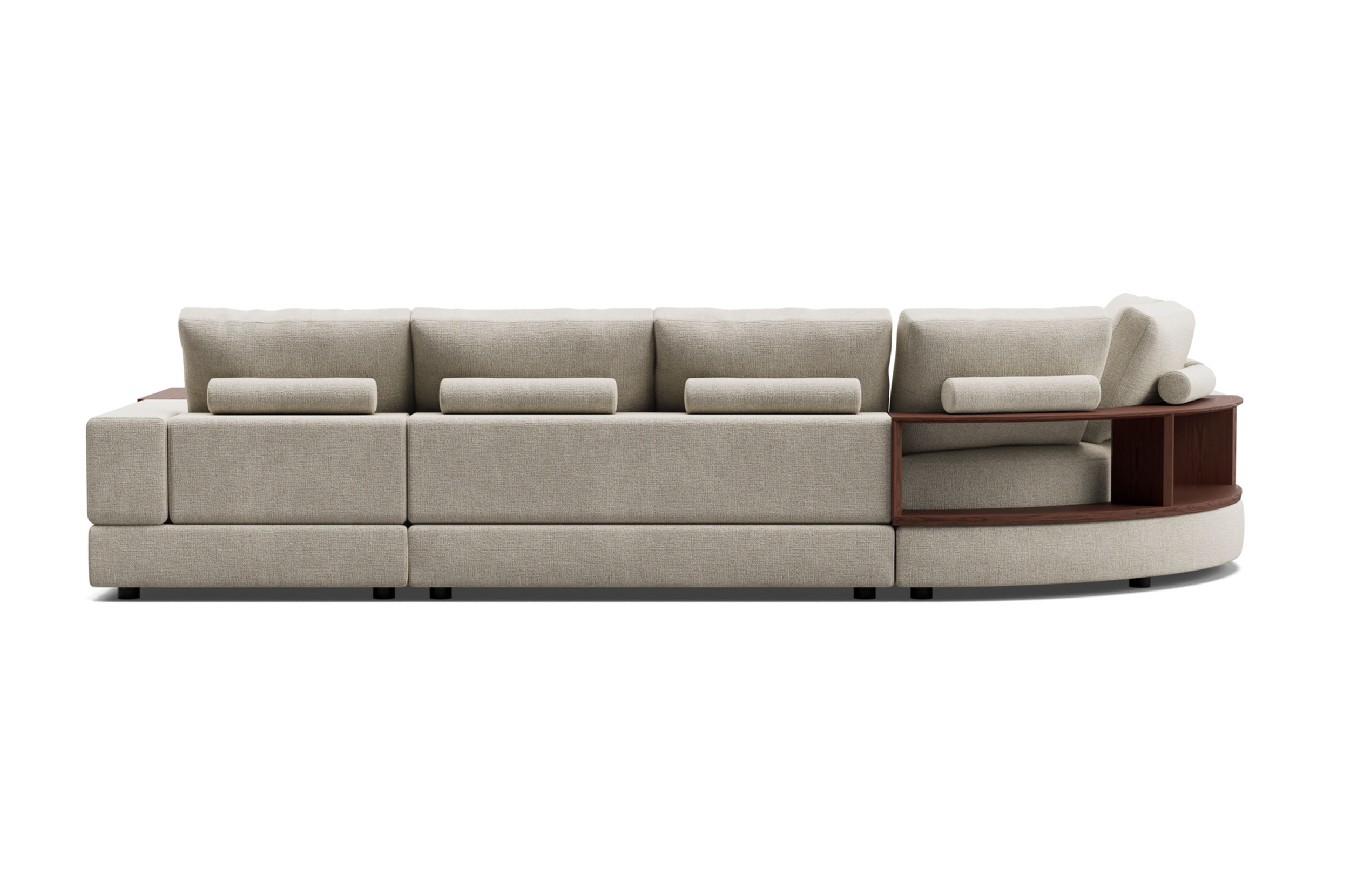 Jasper Sofa Curve Package 2B King Living
