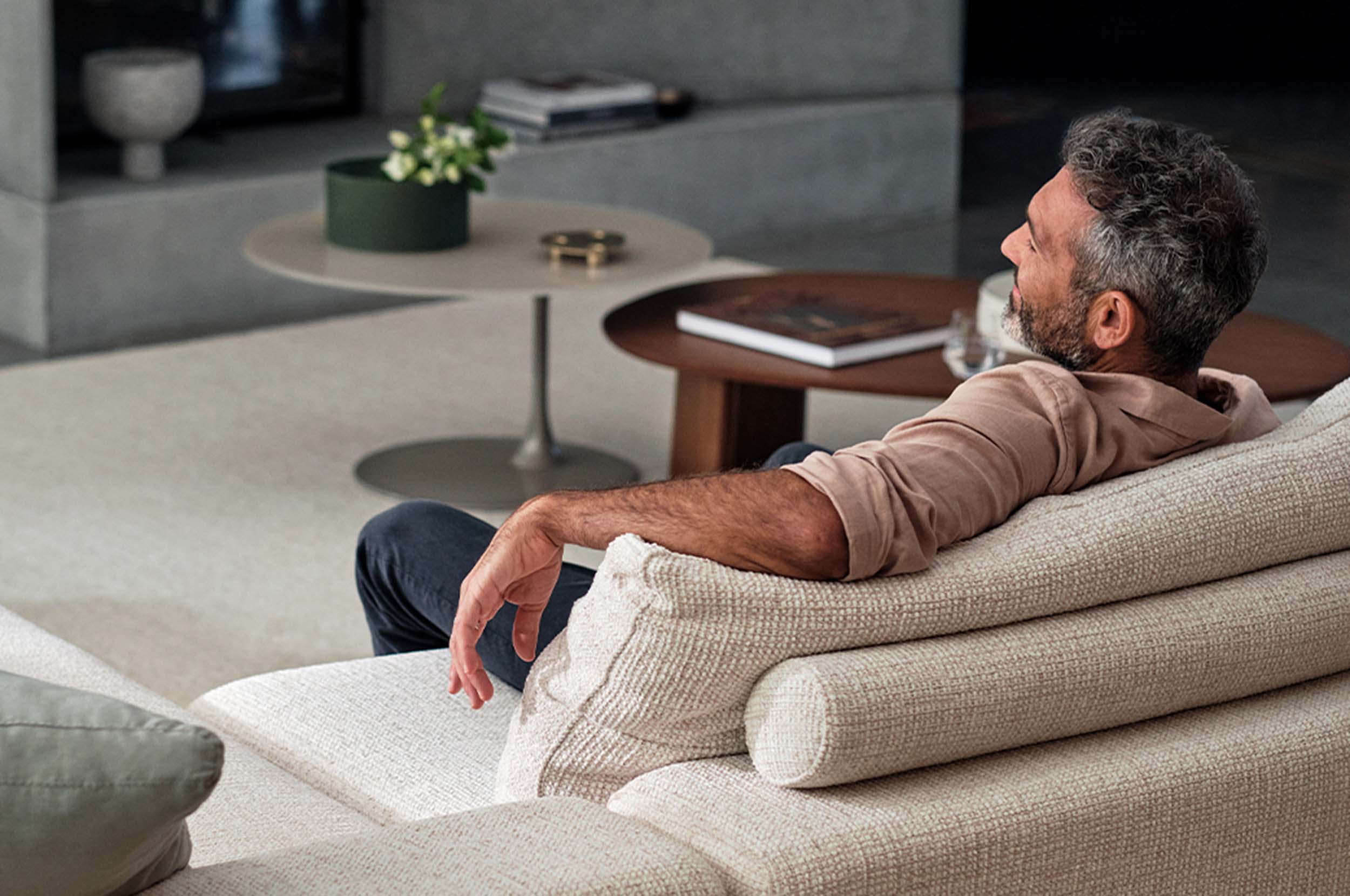 Jasper Package 1A Modular Sofa Awardwinning design Lounge