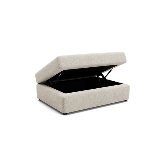 Jasper II Storage Ottoman Awardwinning design Lounge Couch