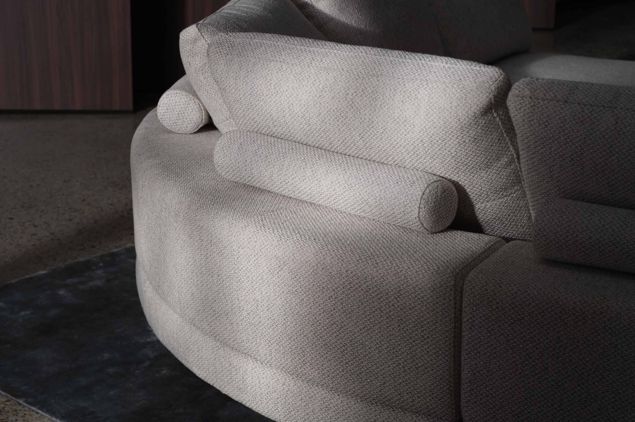 Kato Double Chaise Corner Sofa Package King Living