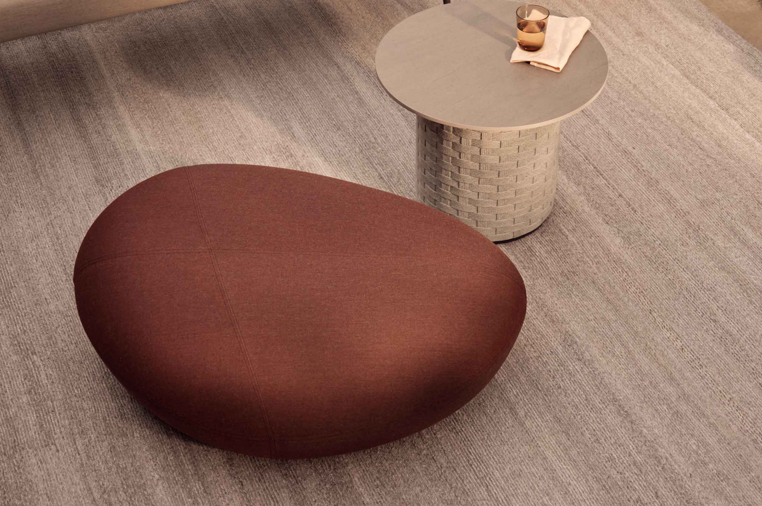 Lode Outdoor Ottoman Large King Living