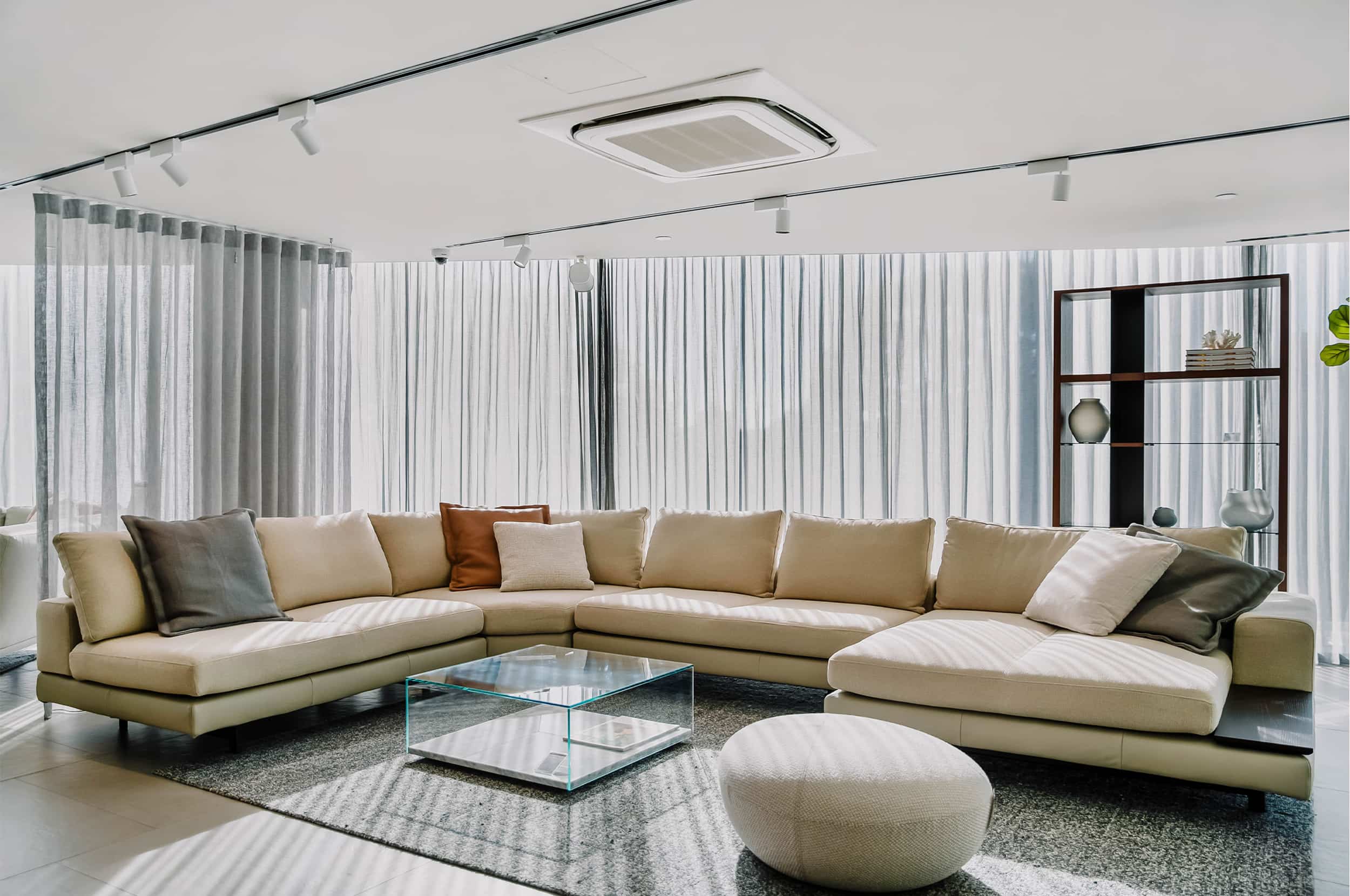 Lode Ottoman Small King Living