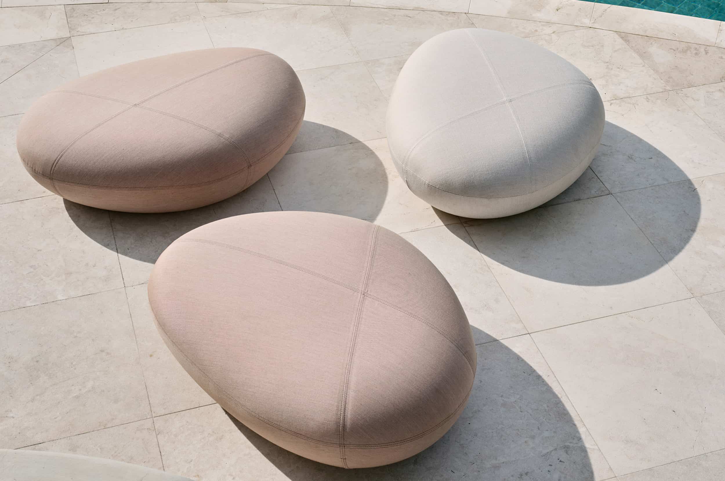 Lode Outdoor Ottoman Large King Living