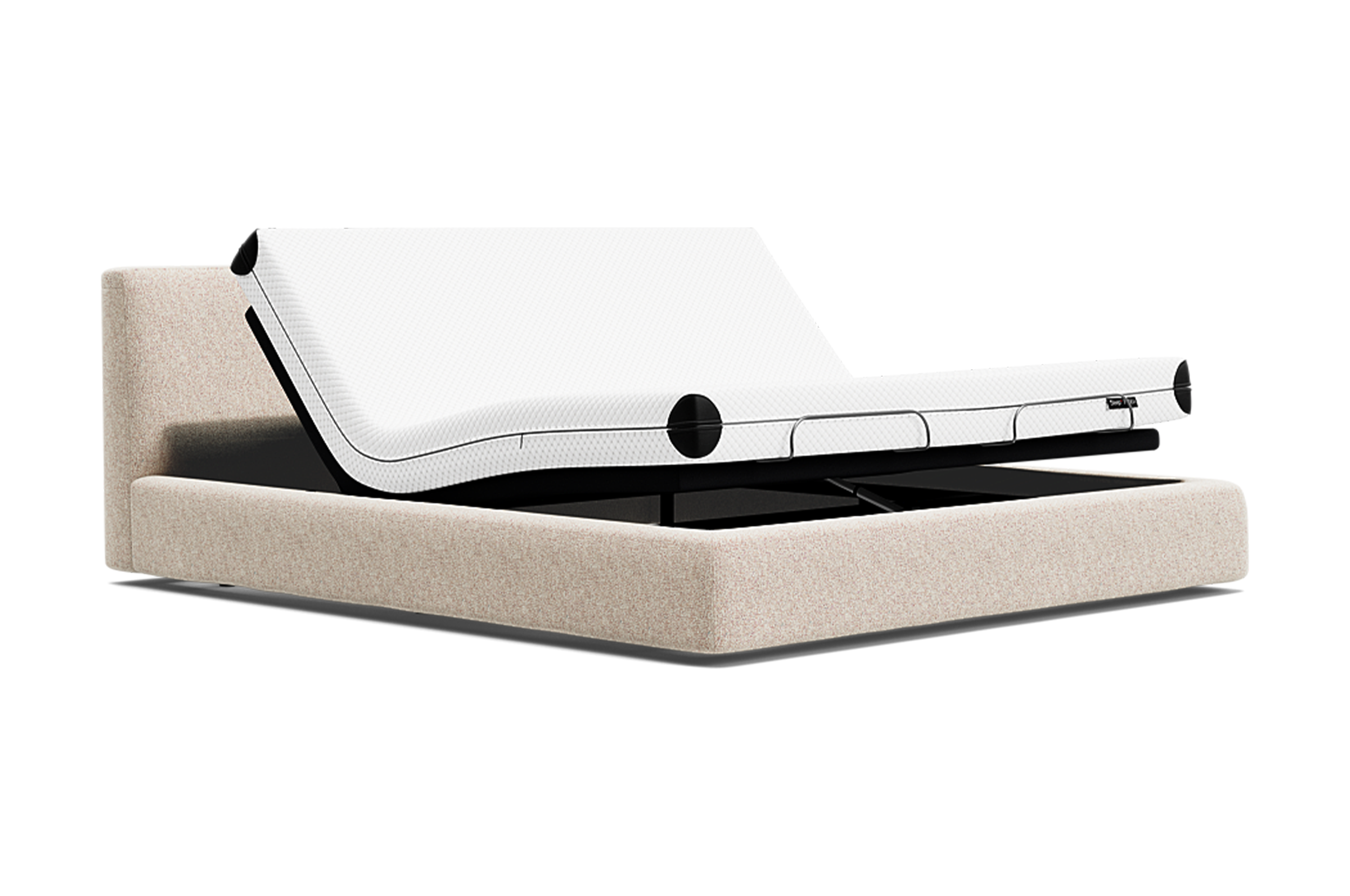 Promenade Soft Motion Bed Queen King Living