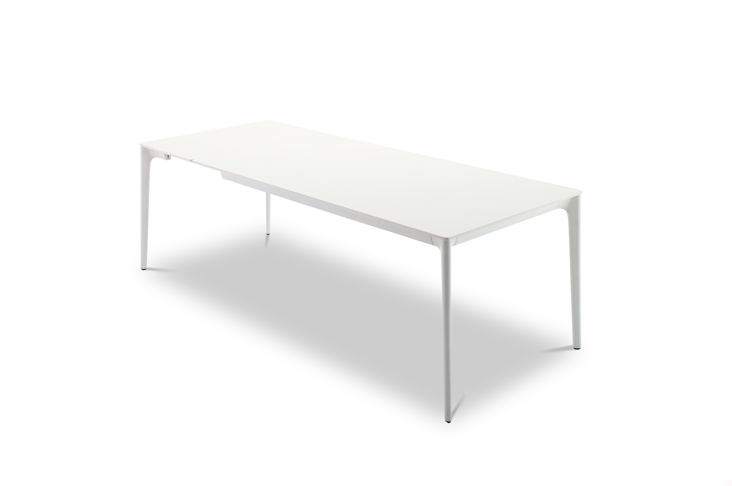 Quay Ceramic 68 Seater Extension Dining Table King Living