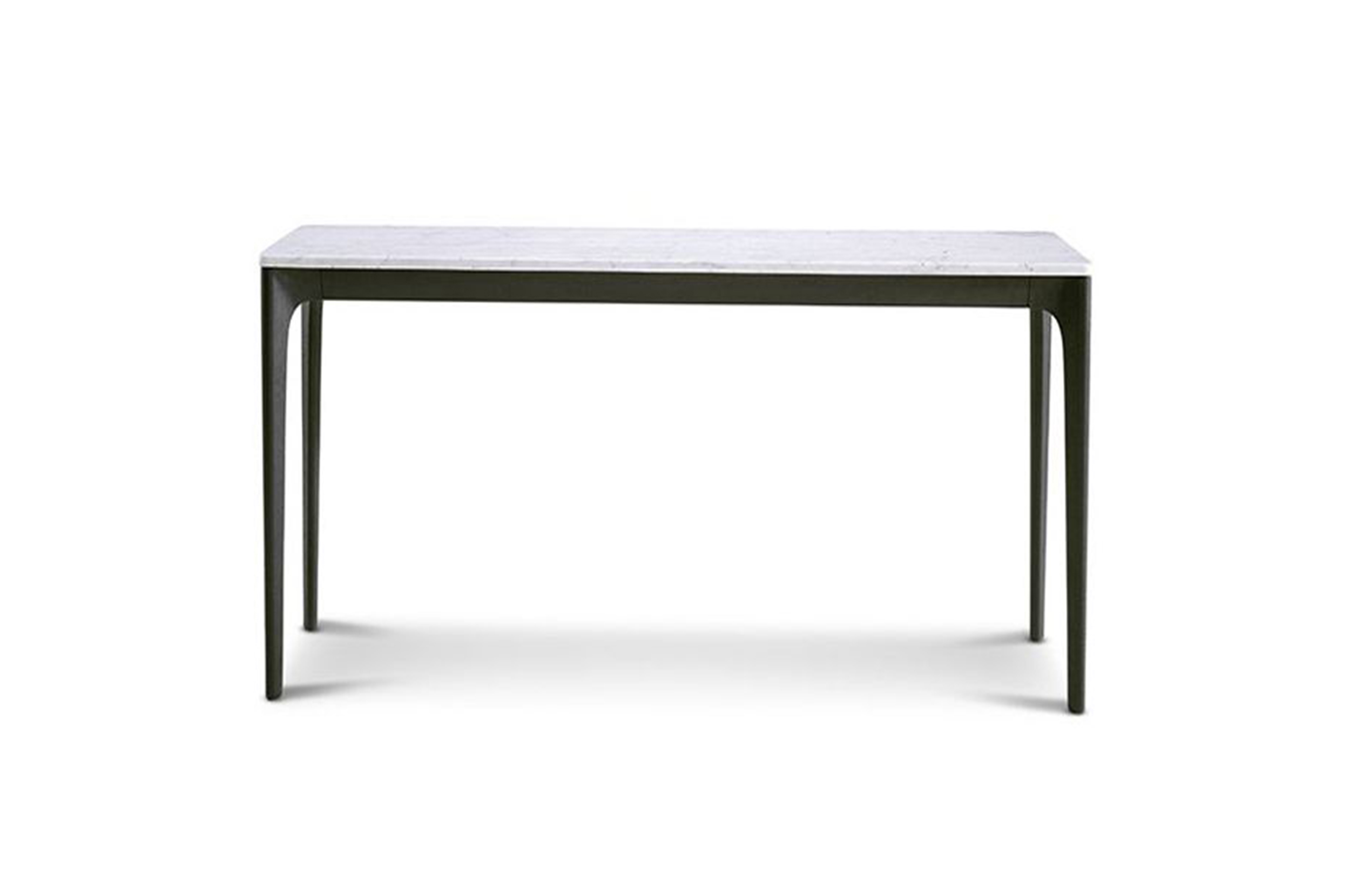 Quay Console Table 1400 Marble King Living