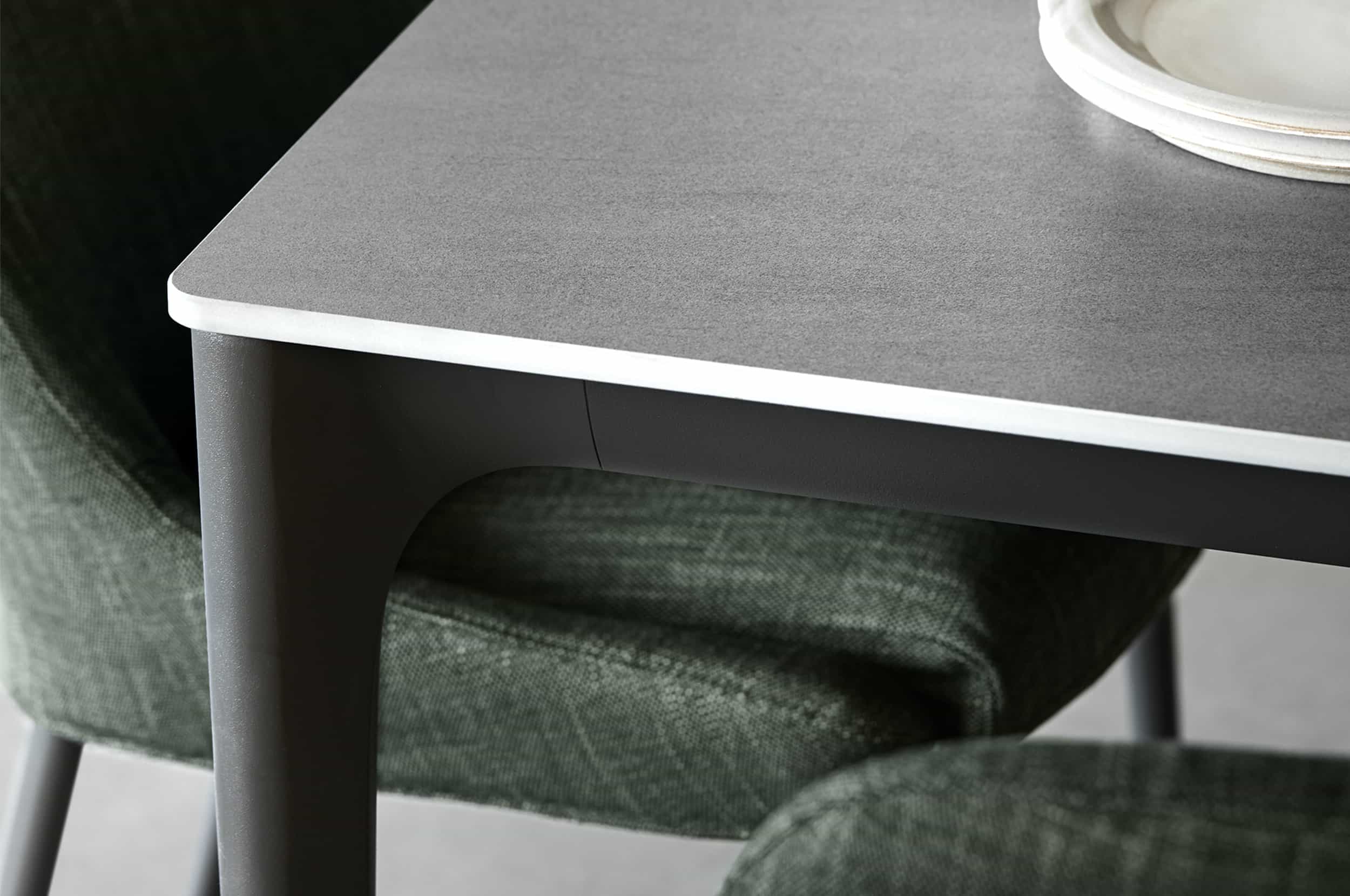 Quay Indoor Armless Dining Chair King Living