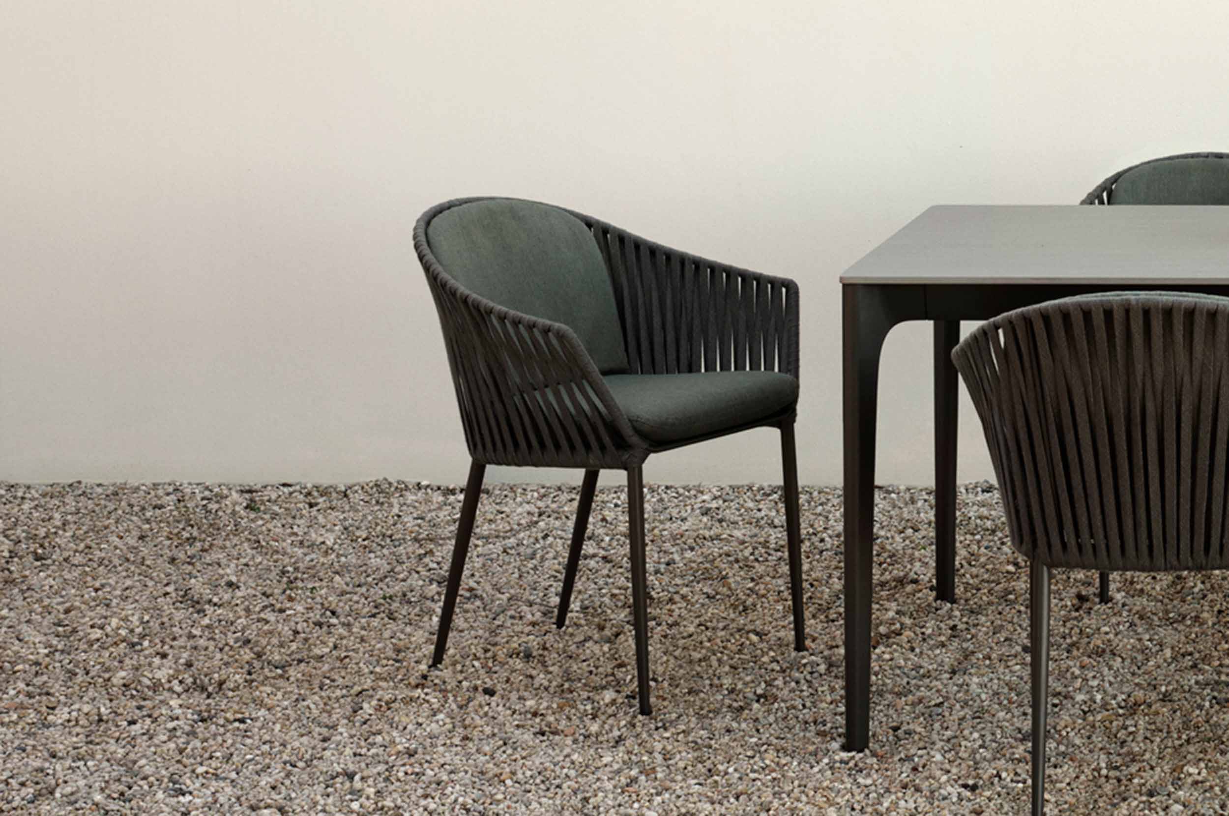 Quay Outdoor Woven Dining Chair Package King Living