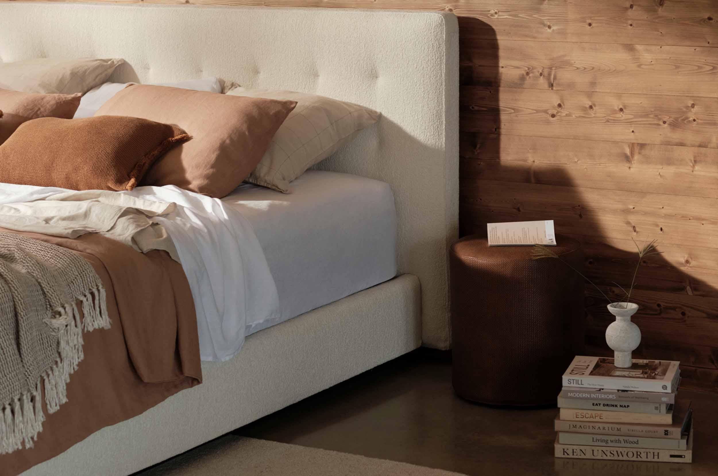 Serenade Soft Storage Bed Storage Bed King Size Bed King Living