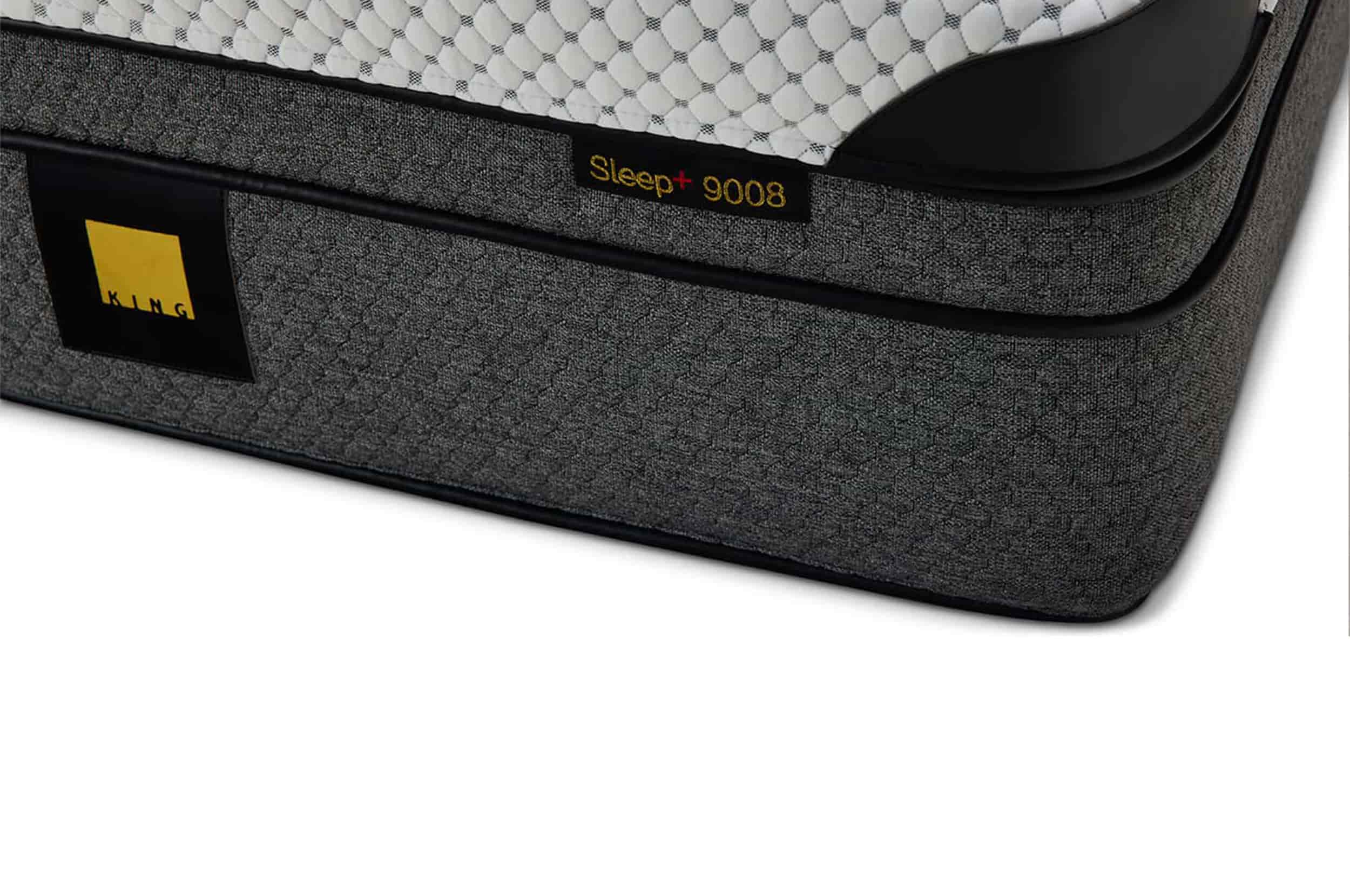 Sleep+ Mattress 9008 Super Single King Living