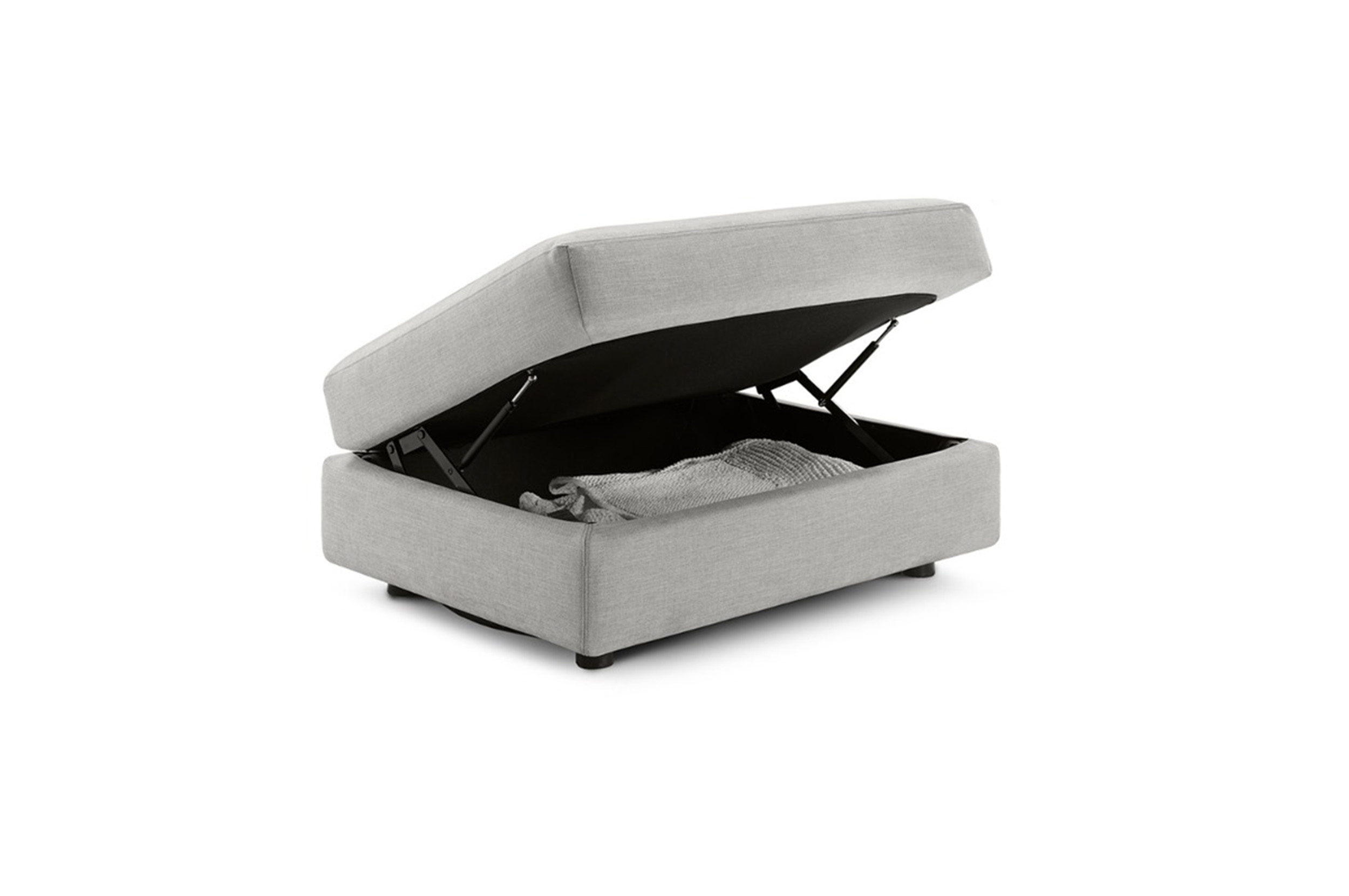 Jasper II Storage Ottoman Awardwinning design Lounge Couch King Living