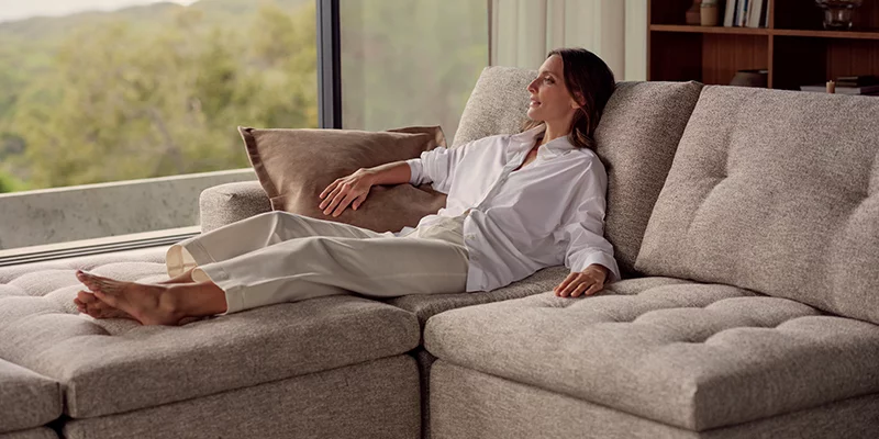Max Sofa - Modular sofa | Unparalleled Comfort | King Living