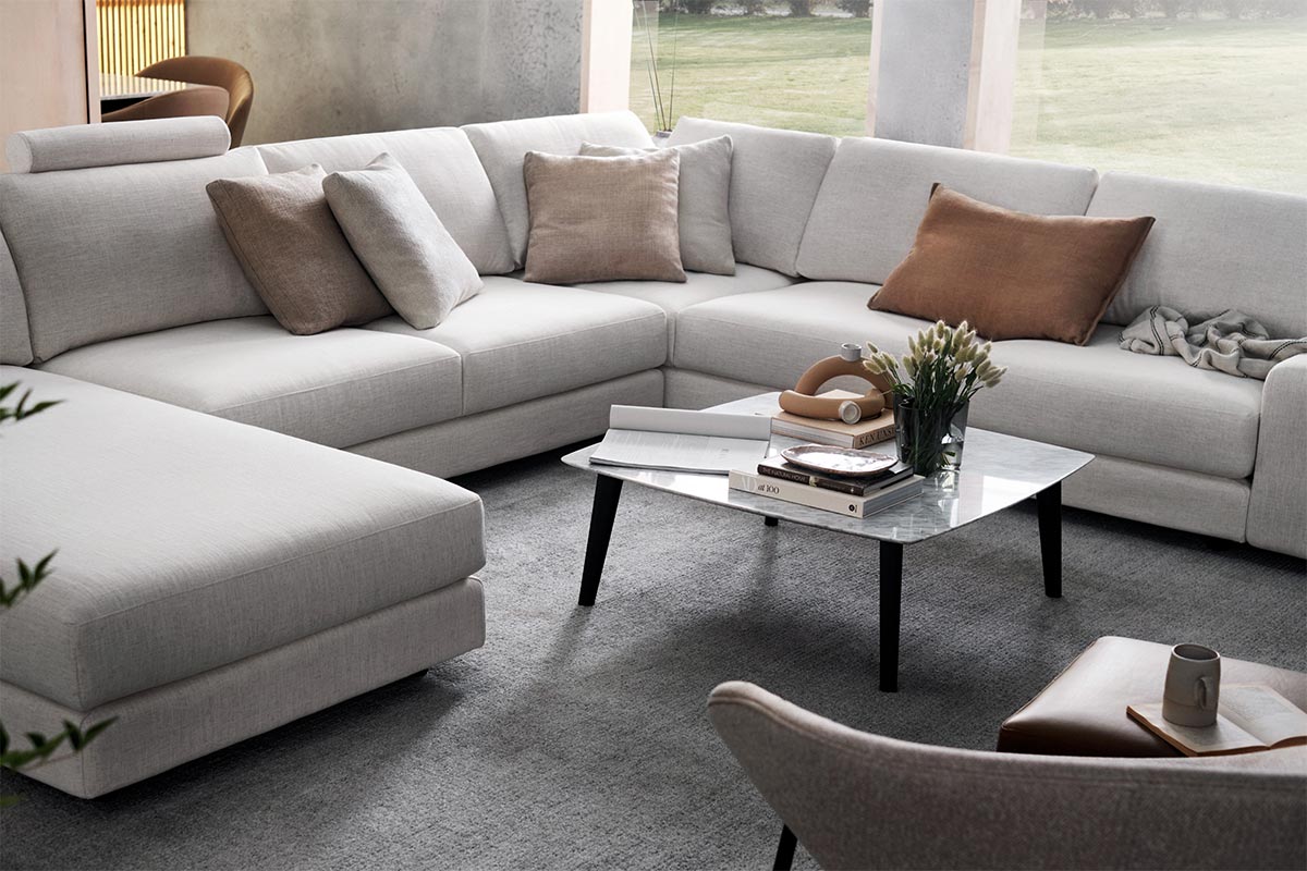 Australia's multi award-winning sofa
