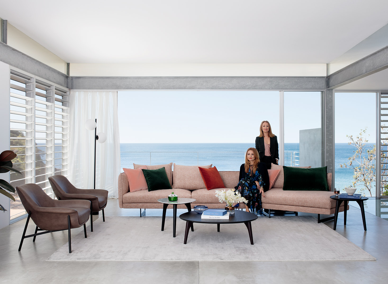 King living on sale coffee table