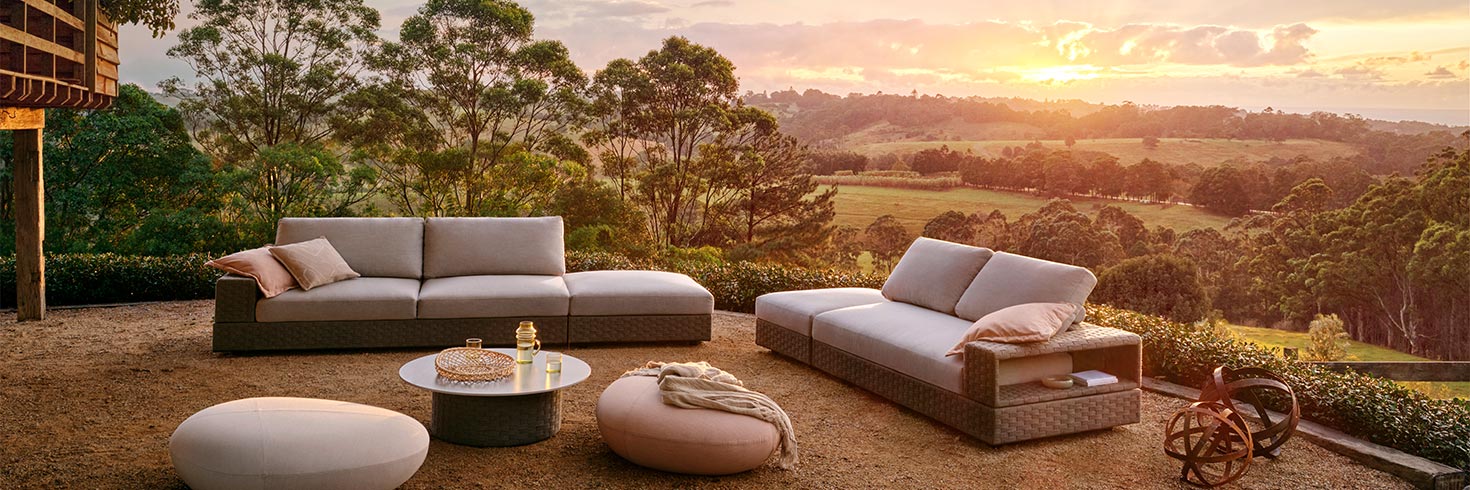 2022 Outdoor Collection | King Living