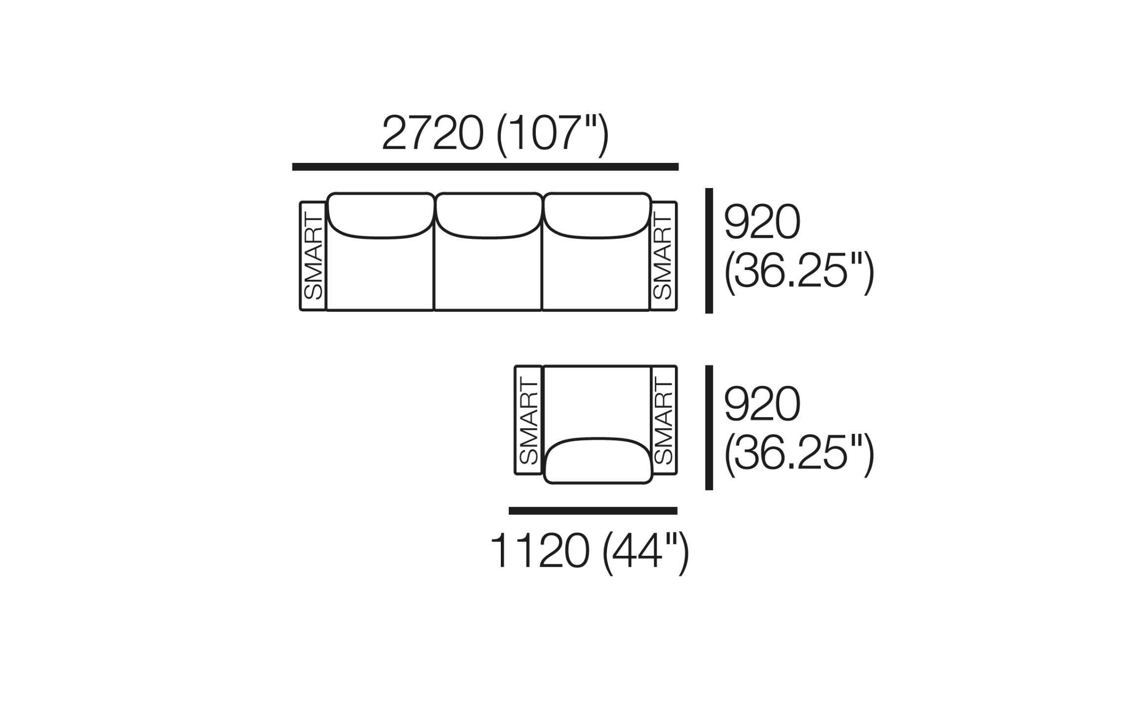 King Australian Designed Sofa Beds King Living