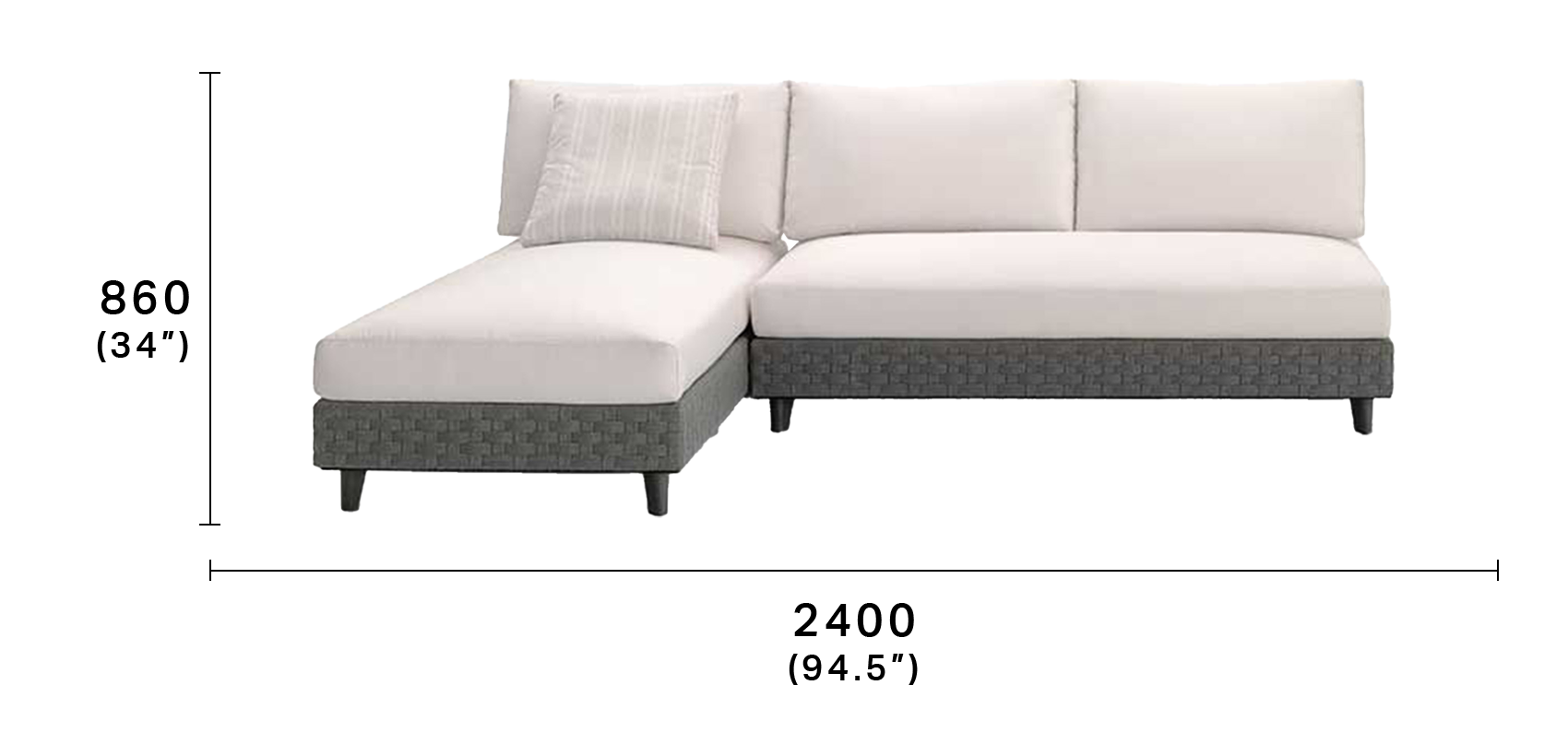 Delta Outdoor Package 1 Storage King Living