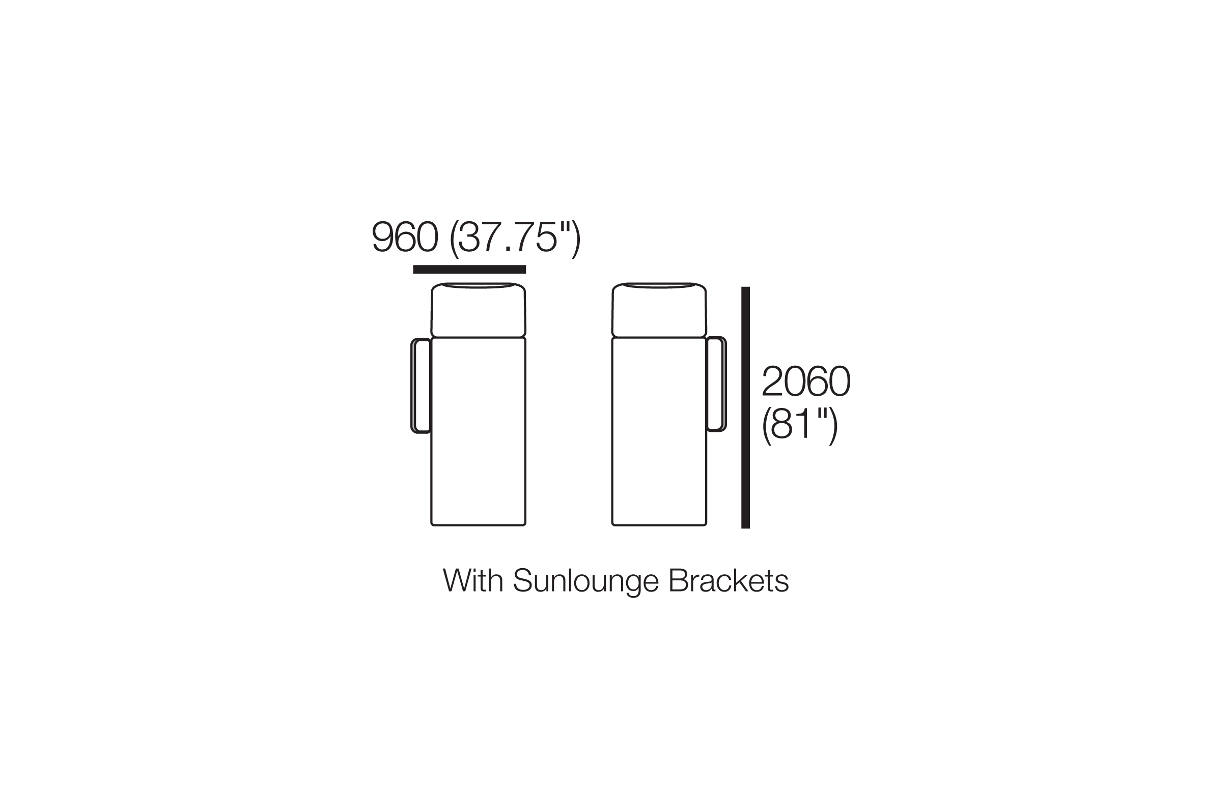 Delta Outdoor Premium Package 1 King Living