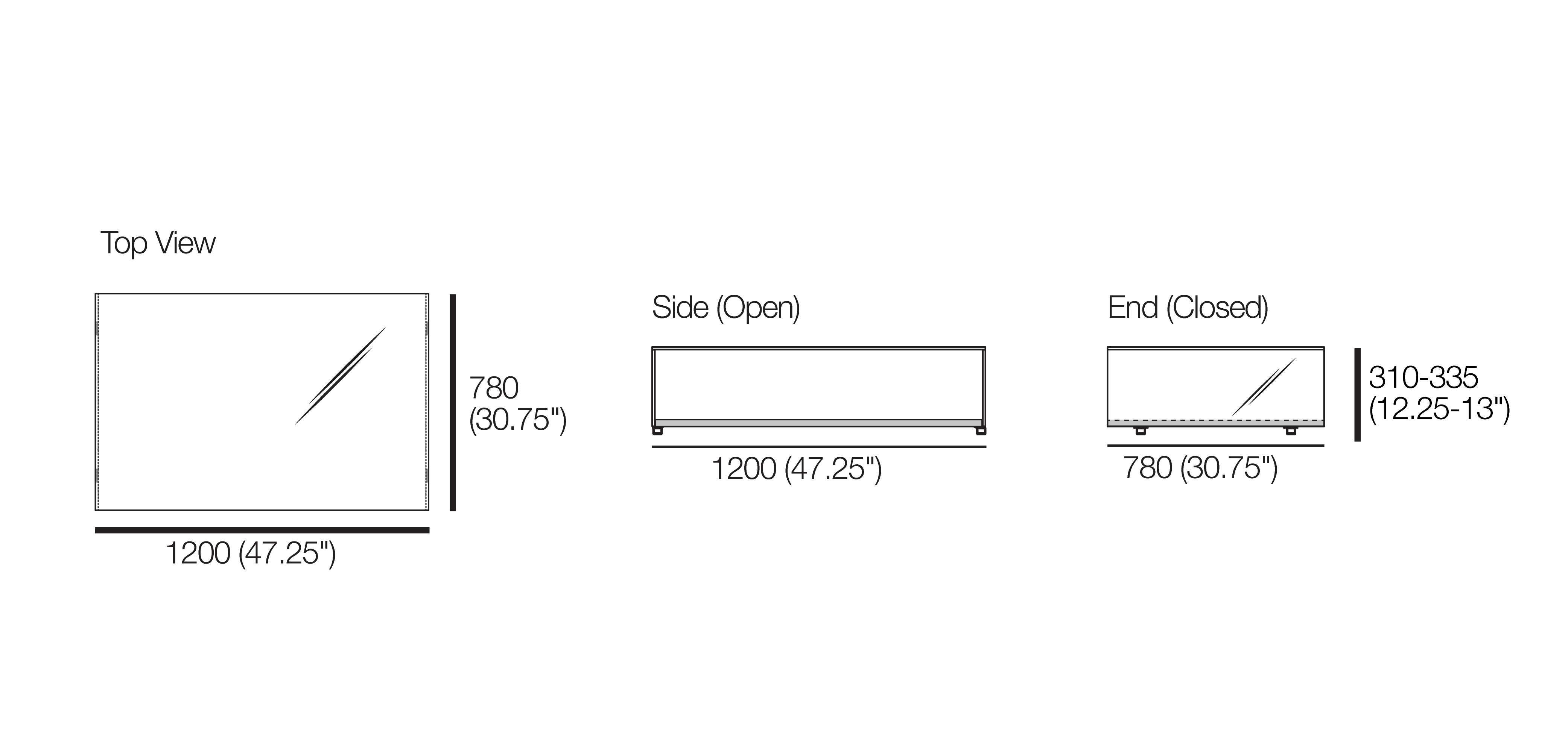 Jasper Occasional Table Coffee & Side Tables Living Shop King