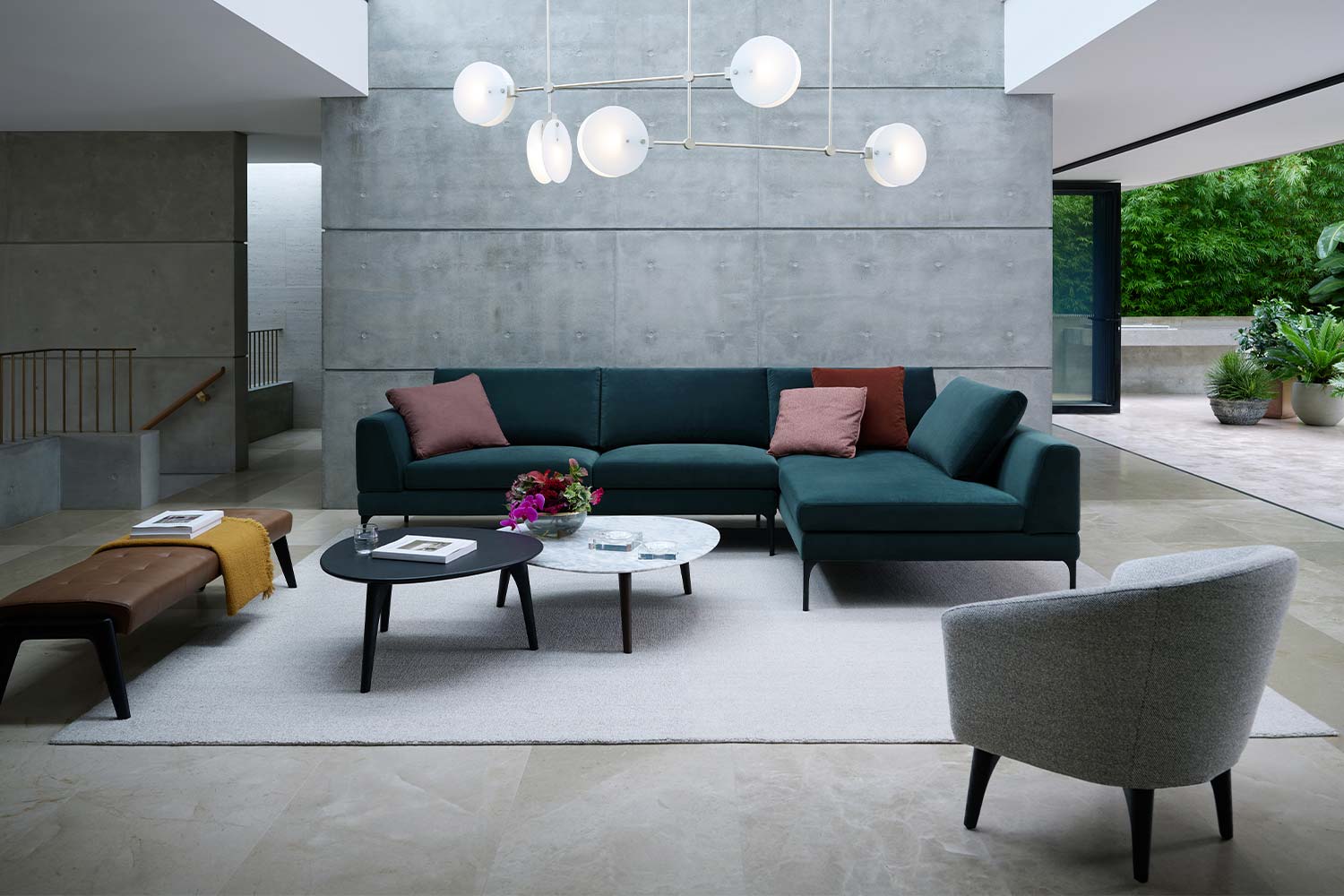 King Boulevard Chair Occasional Chair Accent Chair King Living