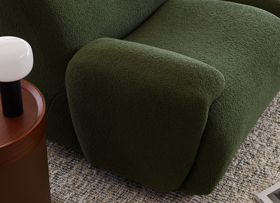 1977 Sofa | Timeless modular sofa design | King Living
