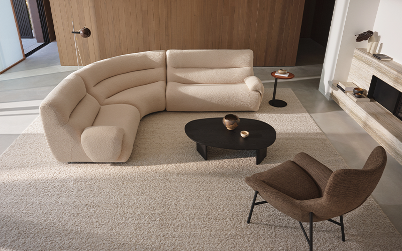 1978 High Back Sofa Sofas Living Shop King Living