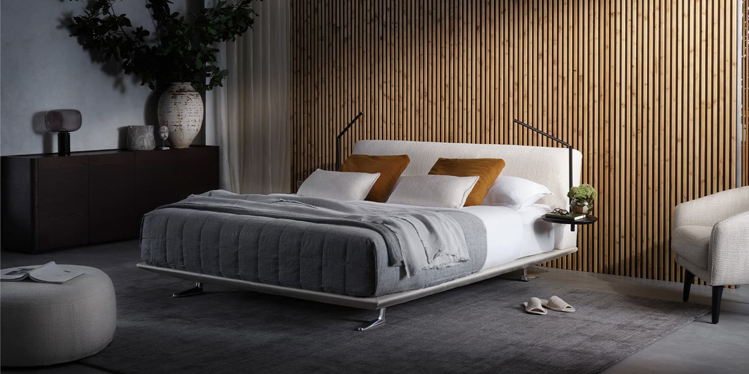 Bellaire Bed King Size Bed Queen Size Bed King Living