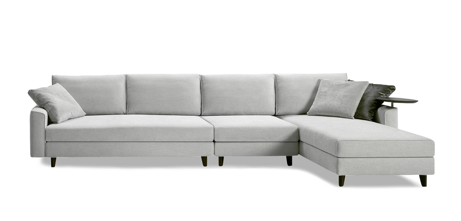 Delta III Flexible Modular Sofa Lounge Couch King Living