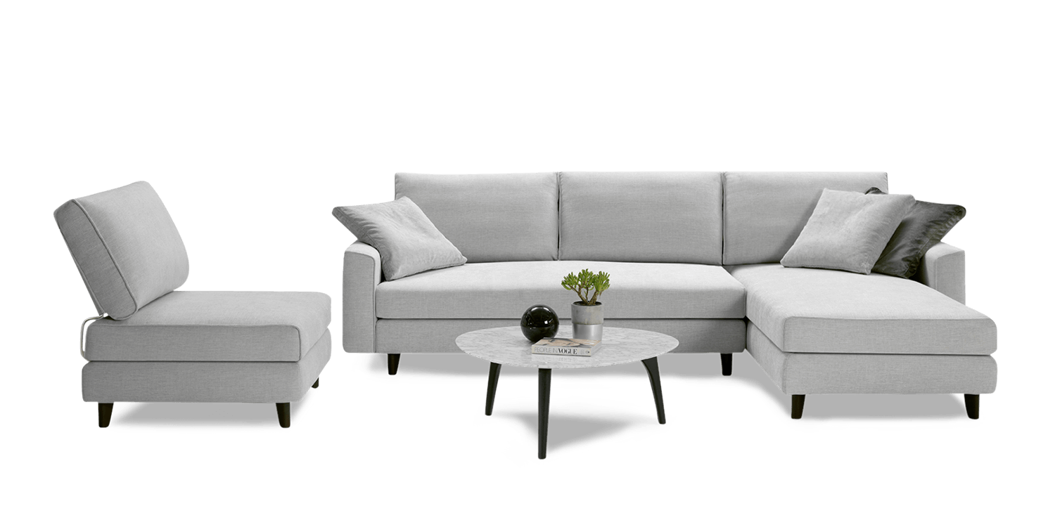 Delta III - Flexible Modular Sofa | Lounge | Couch - King Living