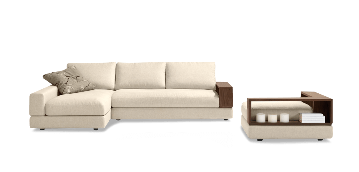 Jasper Metro Flexible modular sofa Perfect for apartments Lounge