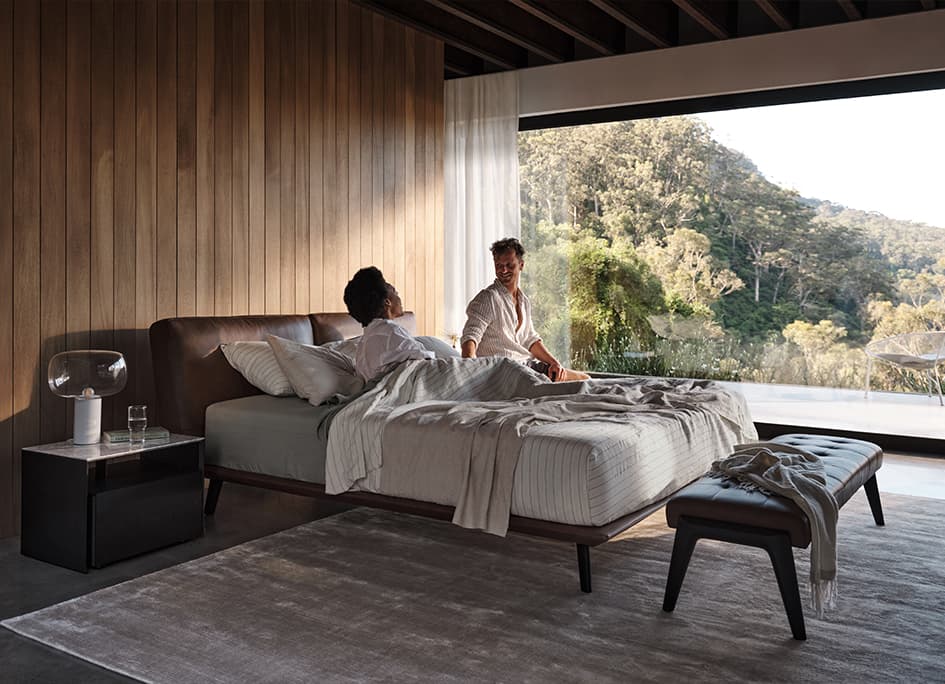 Neo Contemporary Bed | King Size Bed | Queen Size Bed | Double Size Bed ...