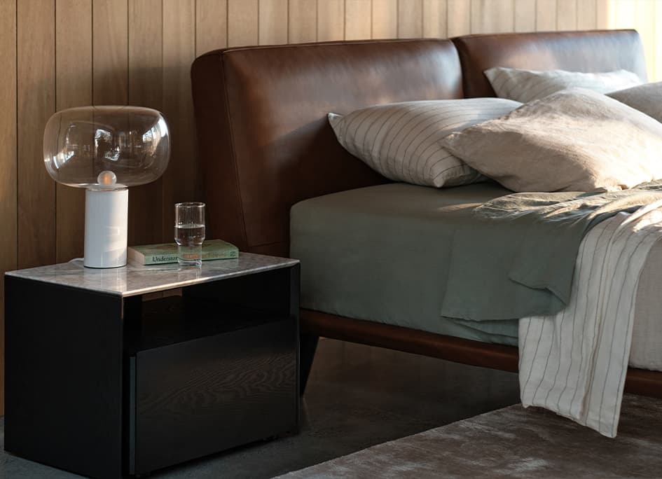 Neo Contemporary Bed King Size Bed Queen Size Bed Double Size Bed