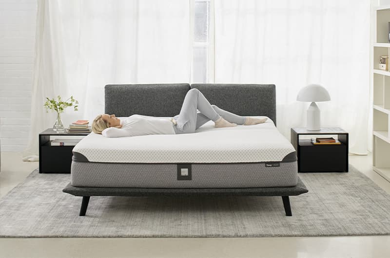 Sleep+ Mattress 9008 Super Single King Living